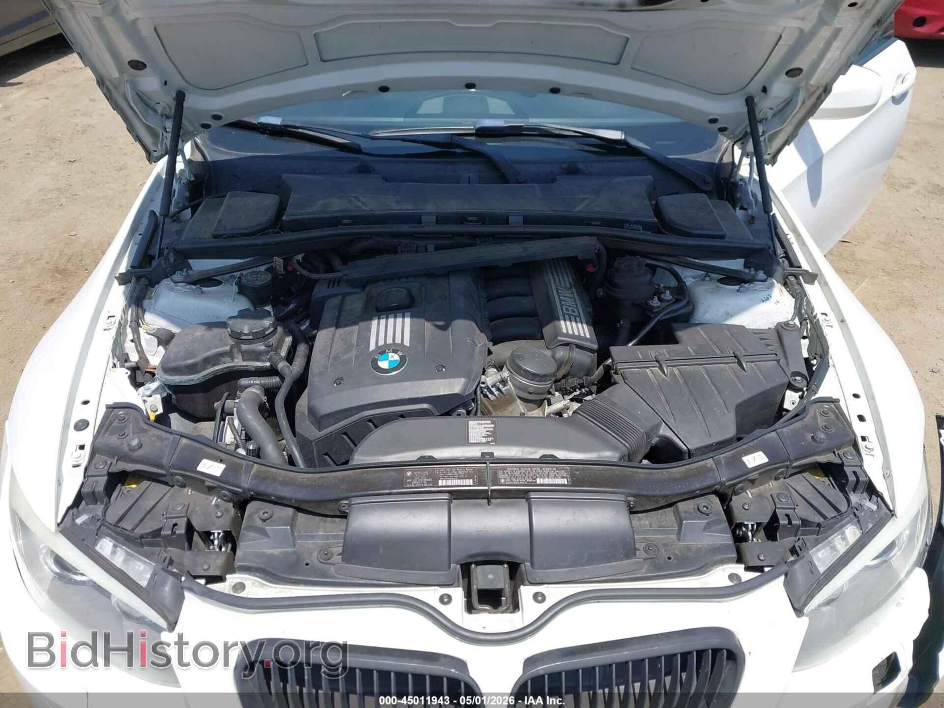 2012 BMW 328I - VIN: WBAKE5C59CJ106201 - Фото 10