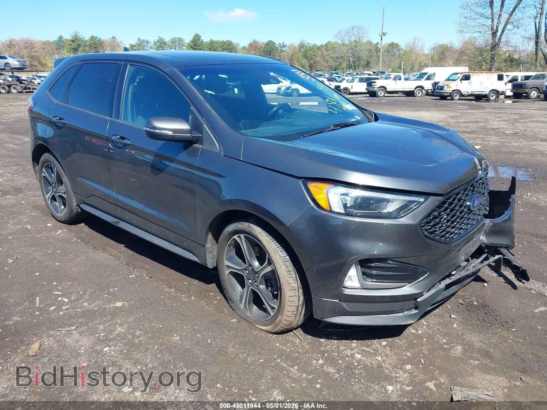 Photo 2FMPK4AP6KBC49959 - FORD EDGE 2019