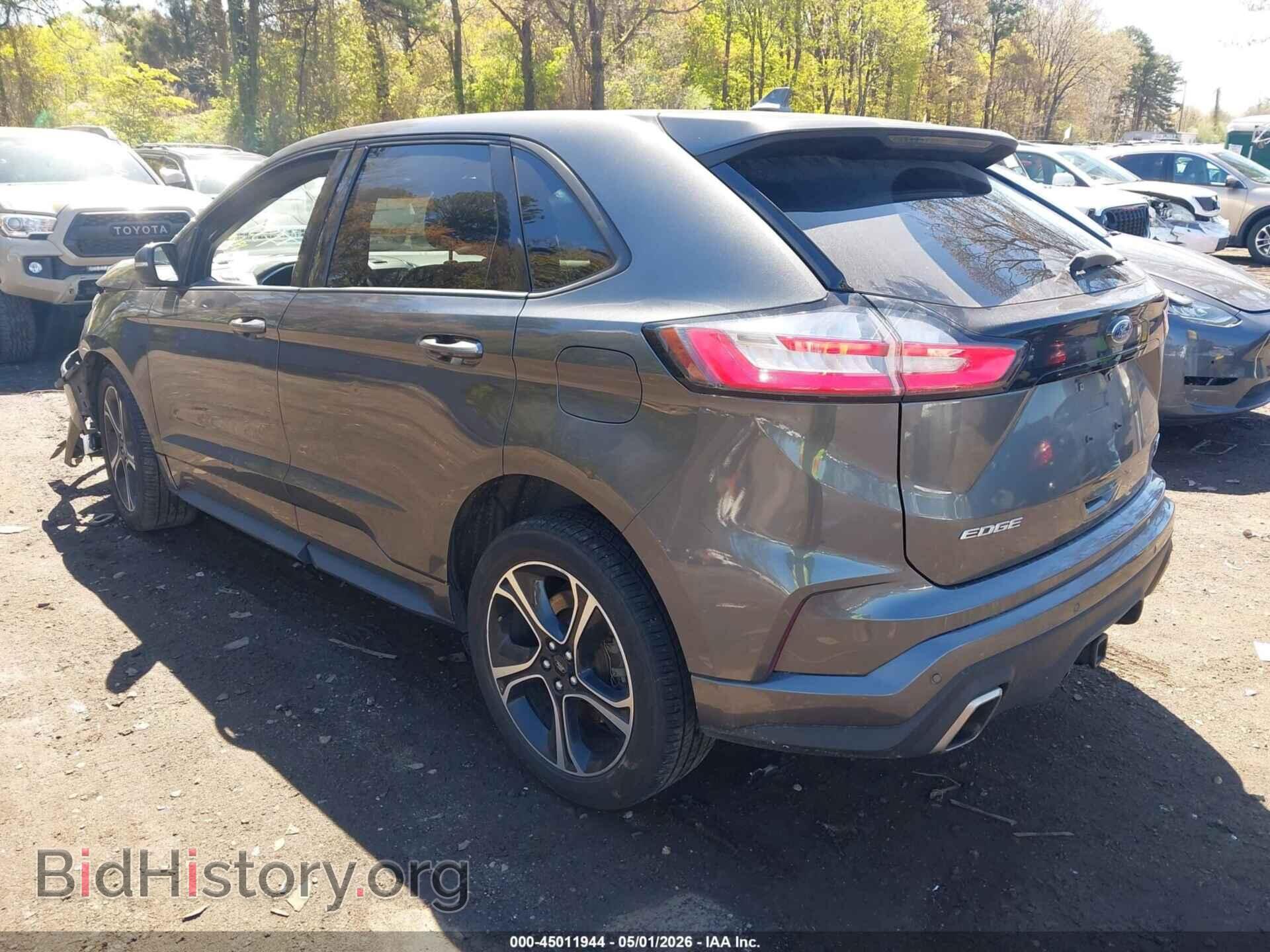 2019 FORD EDGE - VIN: 2FMPK4AP6KBC49959 - Фото 3