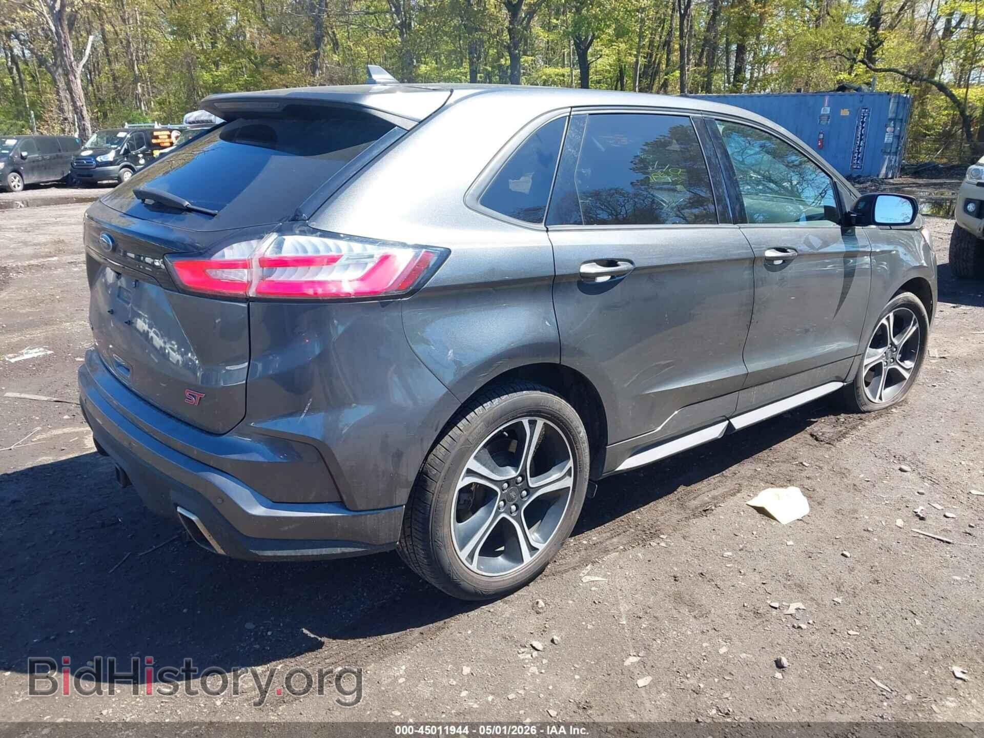 2019 FORD EDGE - VIN: 2FMPK4AP6KBC49959 - Фото 4