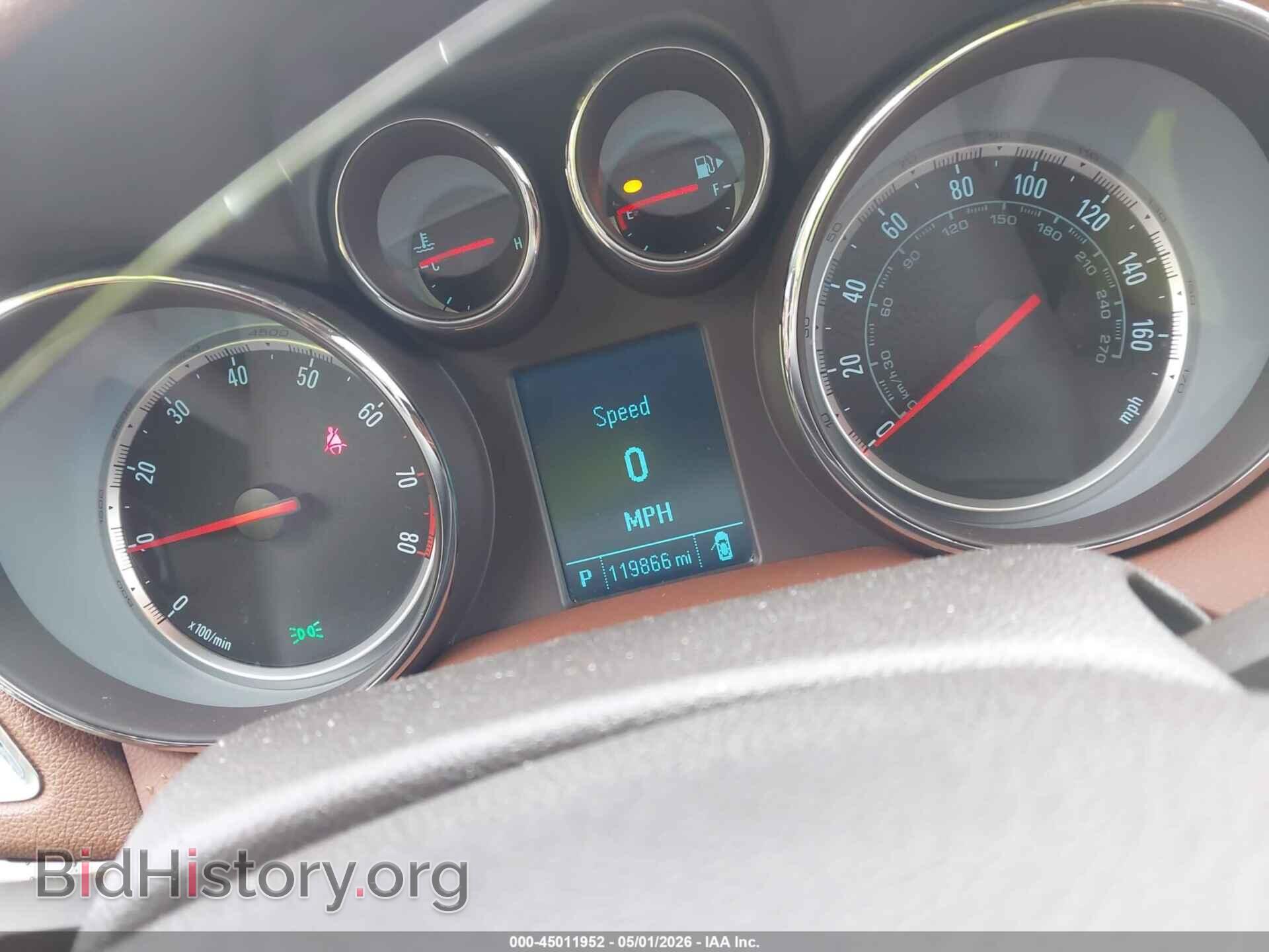 2014 BUICK ENCORE - VIN: KL4CJHSB4EB555224 - Фото 7