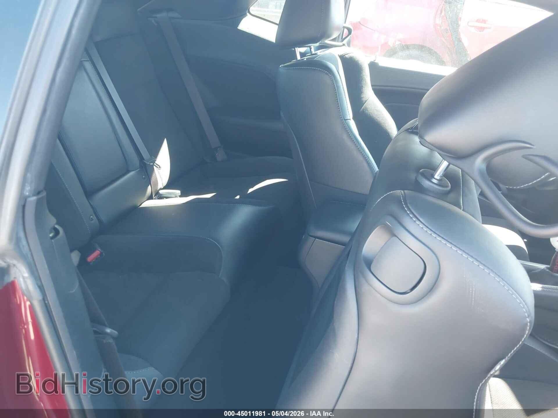2021 DODGE CHALLENGER - VIN: 2C3CDZFJ4MH582938 - Фото 8