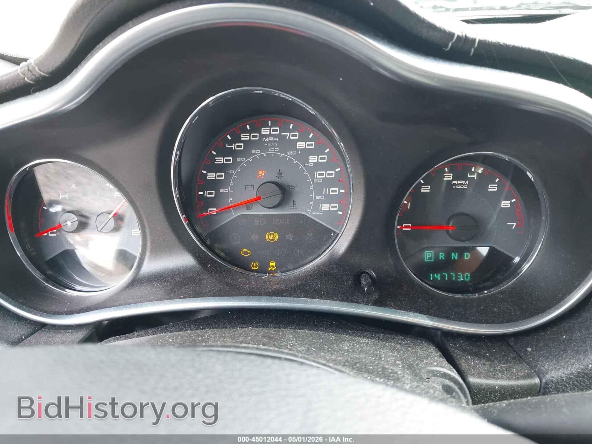 2014 DODGE AVENGER - VIN: 1C3CDZAB1EN201765 - Фото 7
