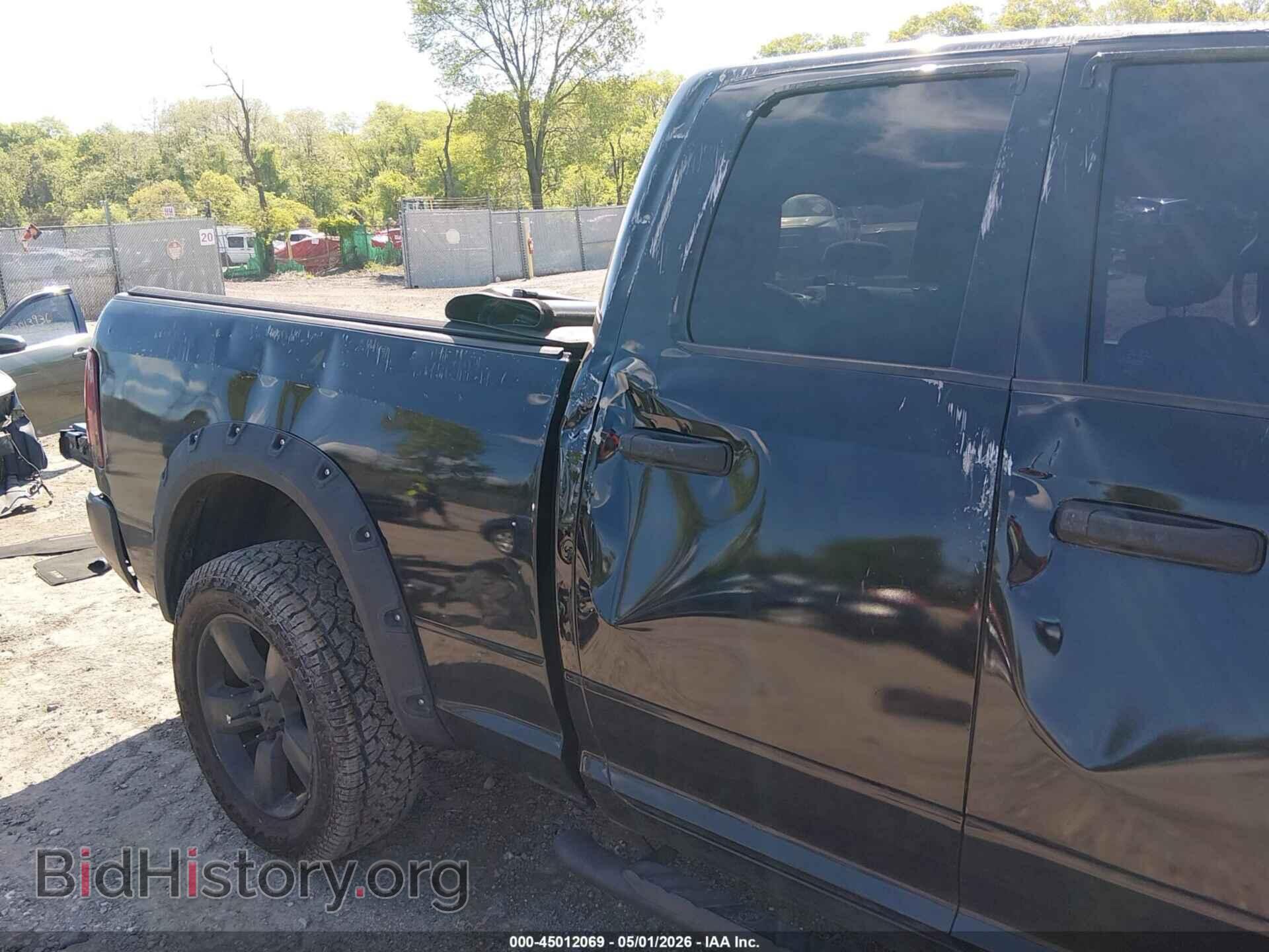 2015 RAM 1500 - VIN: 1C6RR7FT8FS671928 - Фото 6