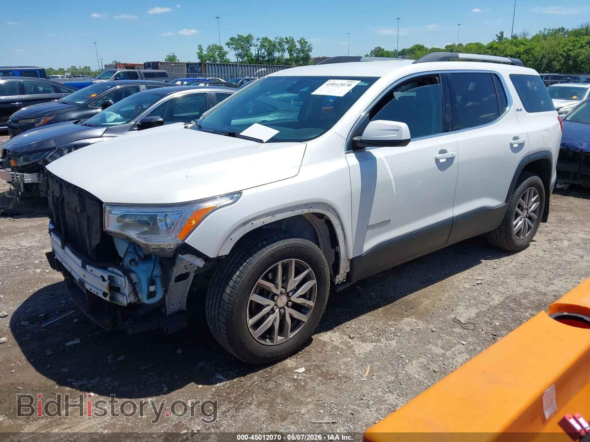 2017 GMC ACADIA - VIN: 1GKKNLLS3HZ201508 - Photo 2