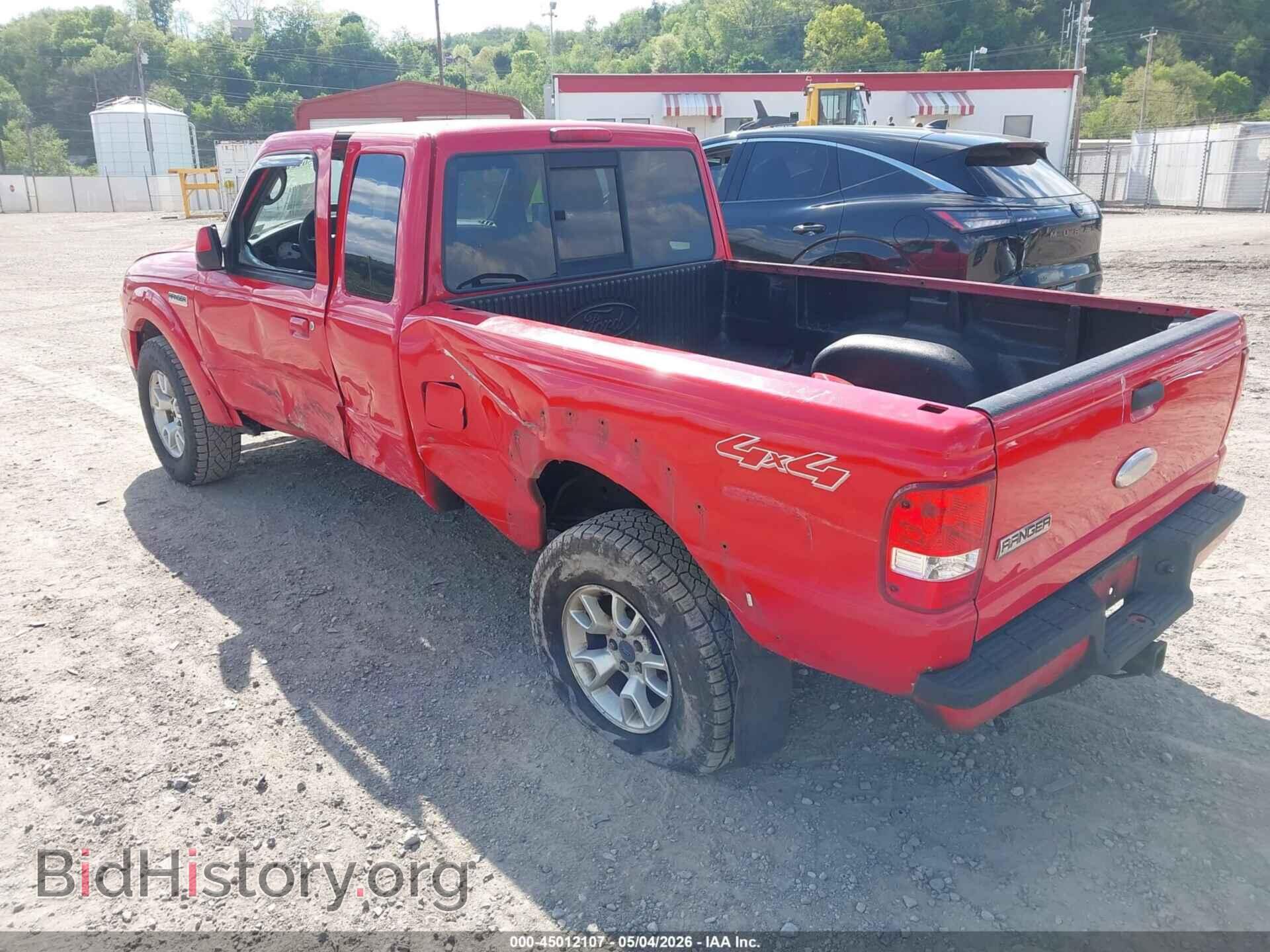 2011 FORD RANGER - VIN: 1FTLR4FE5BPA97056 - Фото 3