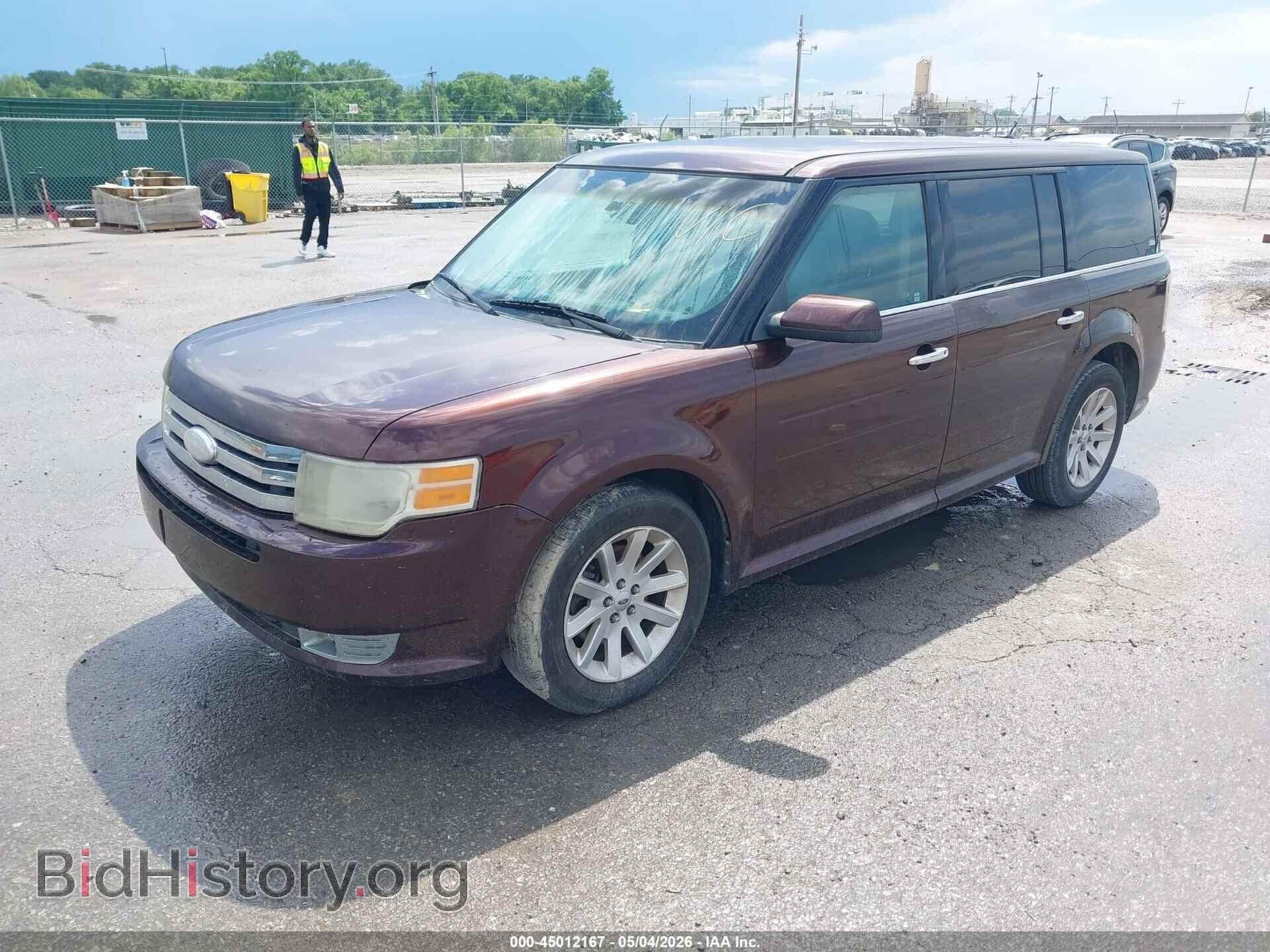 2010 FORD FLEX - VIN: 2FMGK5CC3ABA24929 - Photo 2