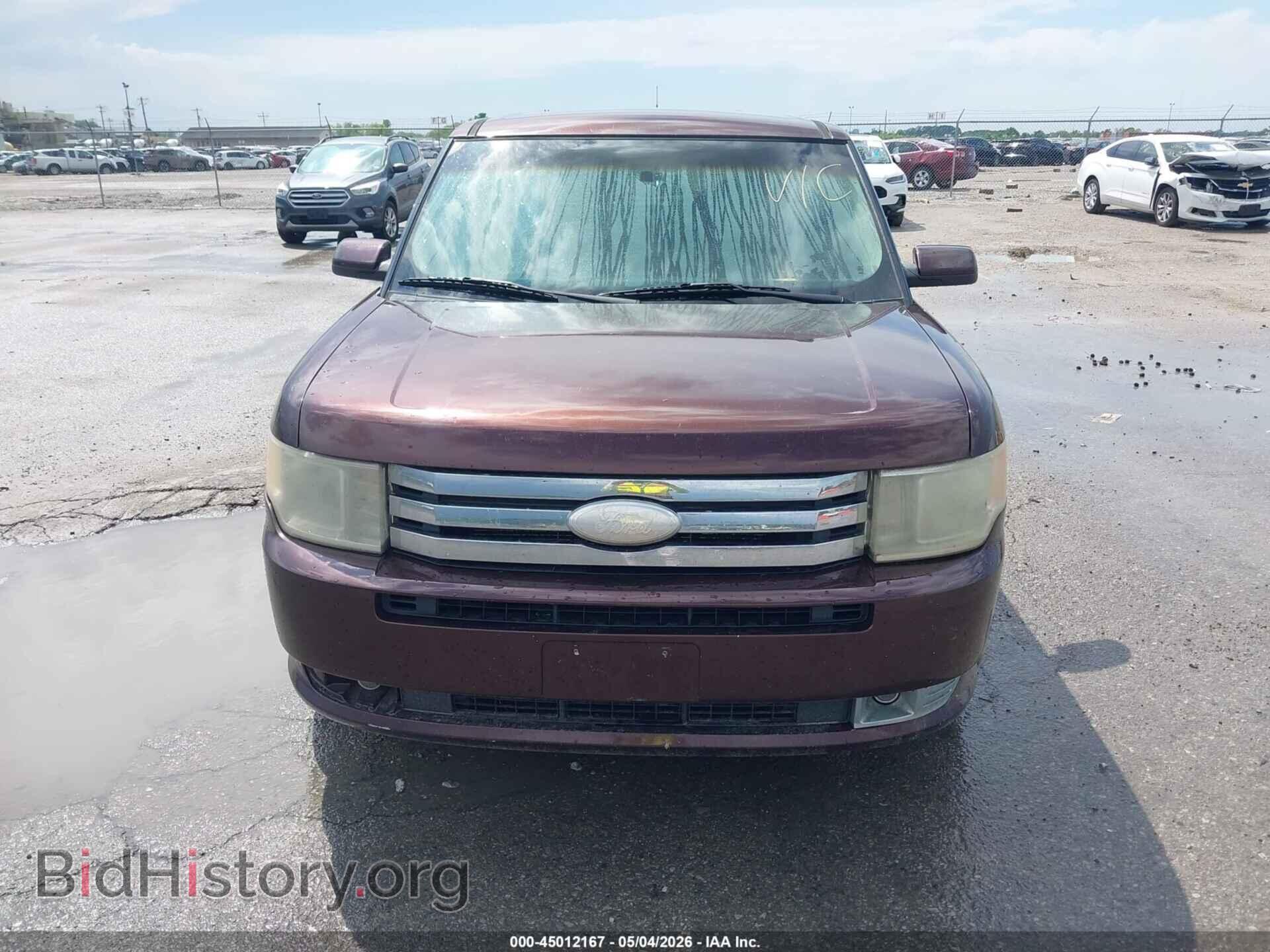2010 FORD FLEX - VIN: 2FMGK5CC3ABA24929 - Photo 12
