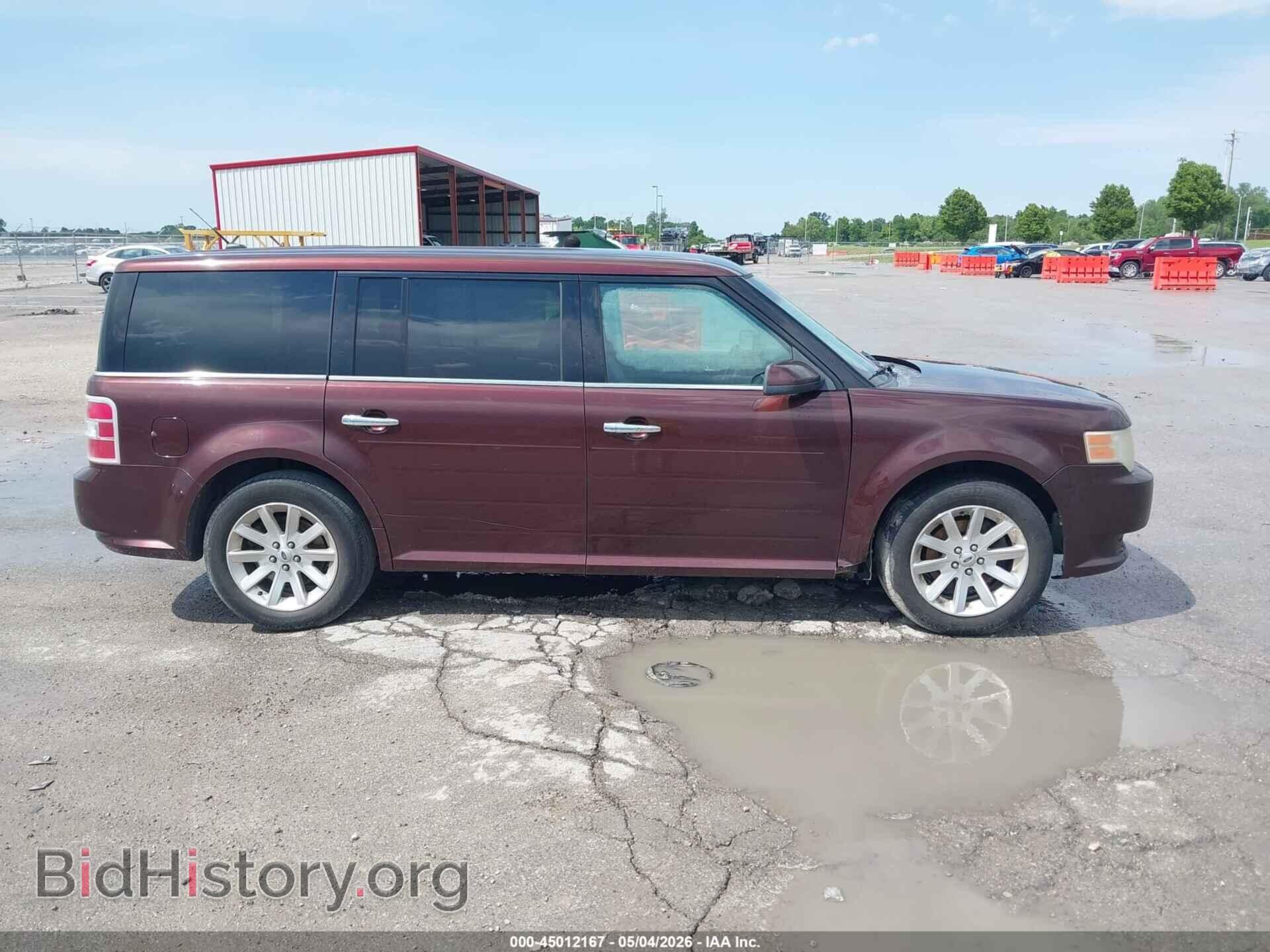 2010 FORD FLEX - VIN: 2FMGK5CC3ABA24929 - Photo 13
