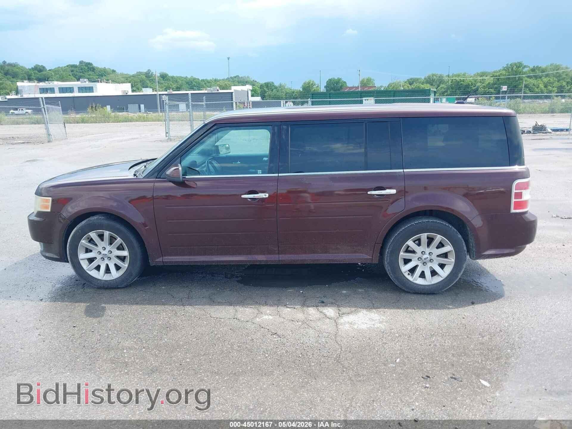 2010 FORD FLEX - VIN: 2FMGK5CC3ABA24929 - Photo 14