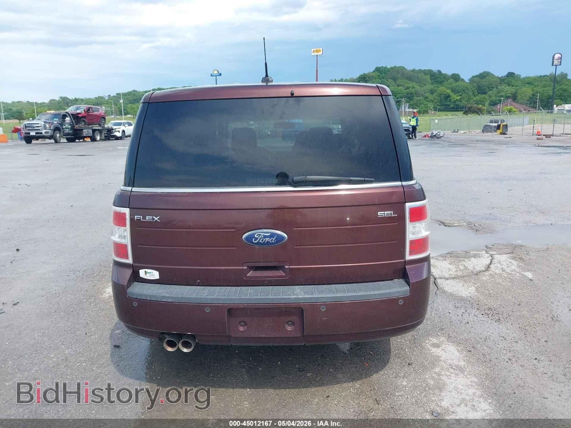 2010 FORD FLEX - VIN: 2FMGK5CC3ABA24929 - Photo 16