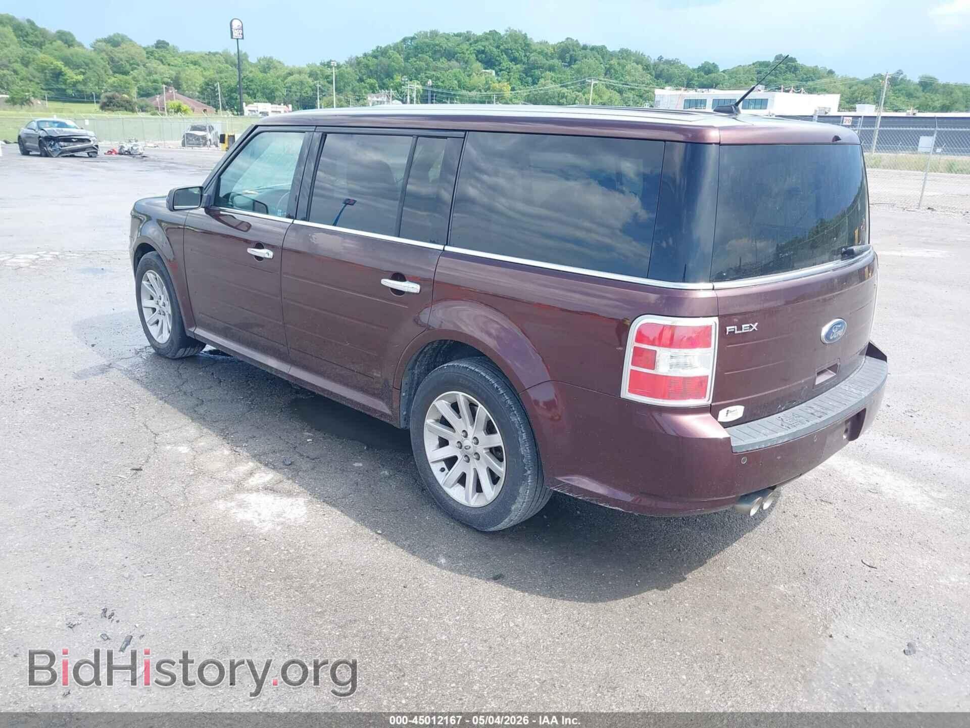 2010 FORD FLEX - VIN: 2FMGK5CC3ABA24929 - Photo 3
