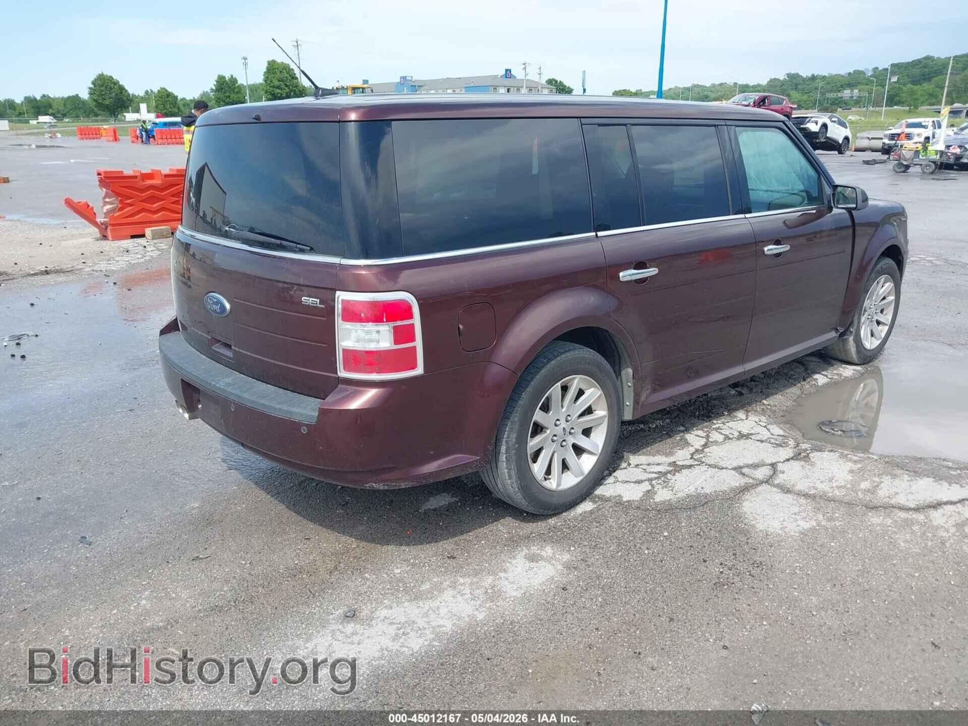 2010 FORD FLEX - VIN: 2FMGK5CC3ABA24929 - Photo 4
