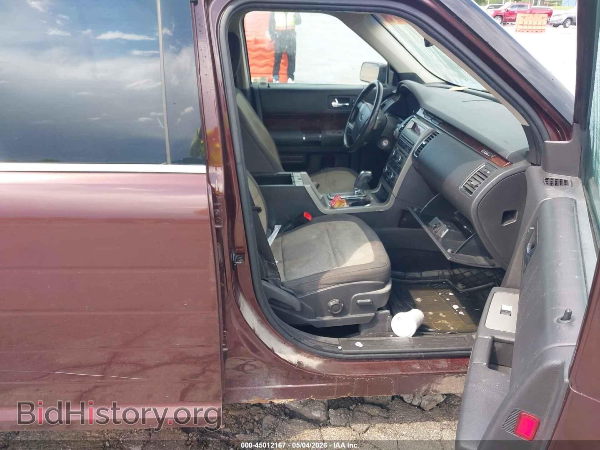 2010 FORD FLEX - VIN: 2FMGK5CC3ABA24929 - Photo 5