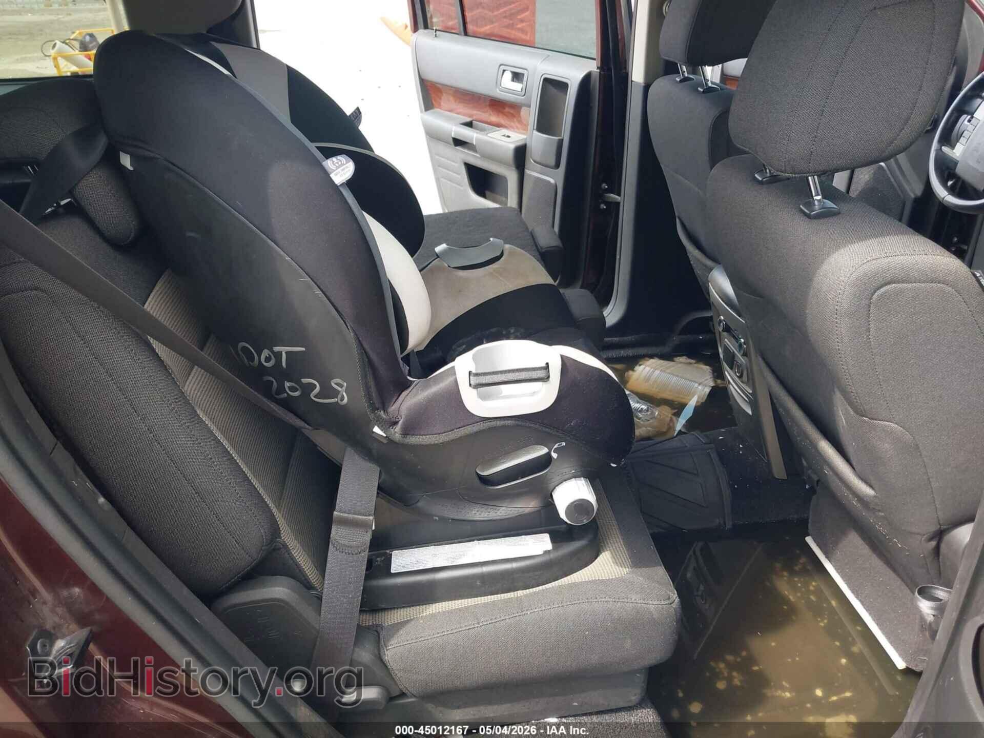 2010 FORD FLEX - VIN: 2FMGK5CC3ABA24929 - Photo 8