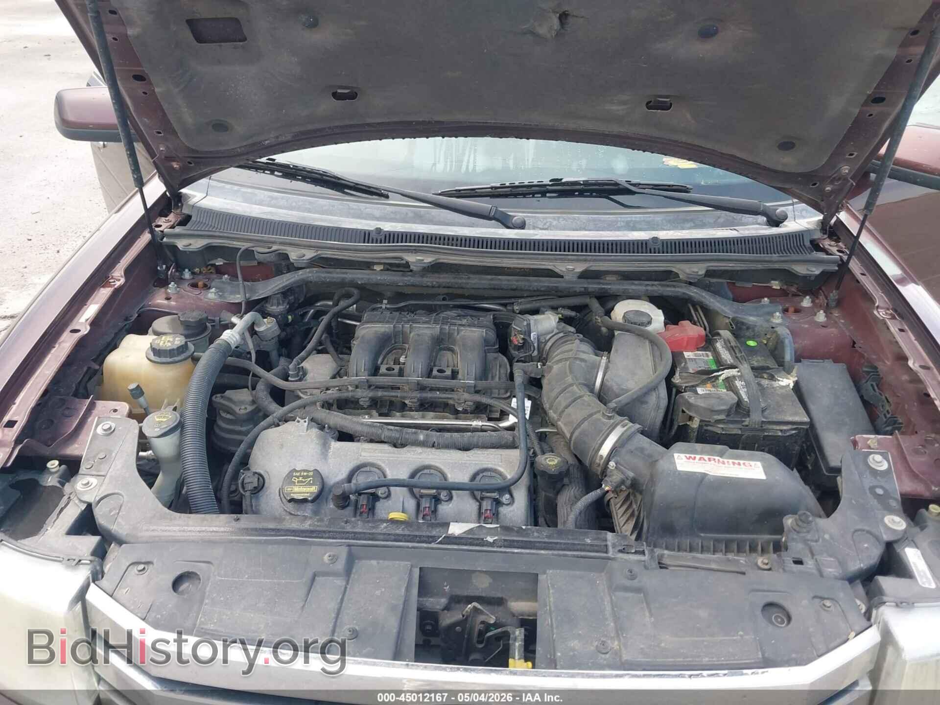 2010 FORD FLEX - VIN: 2FMGK5CC3ABA24929 - Photo 10