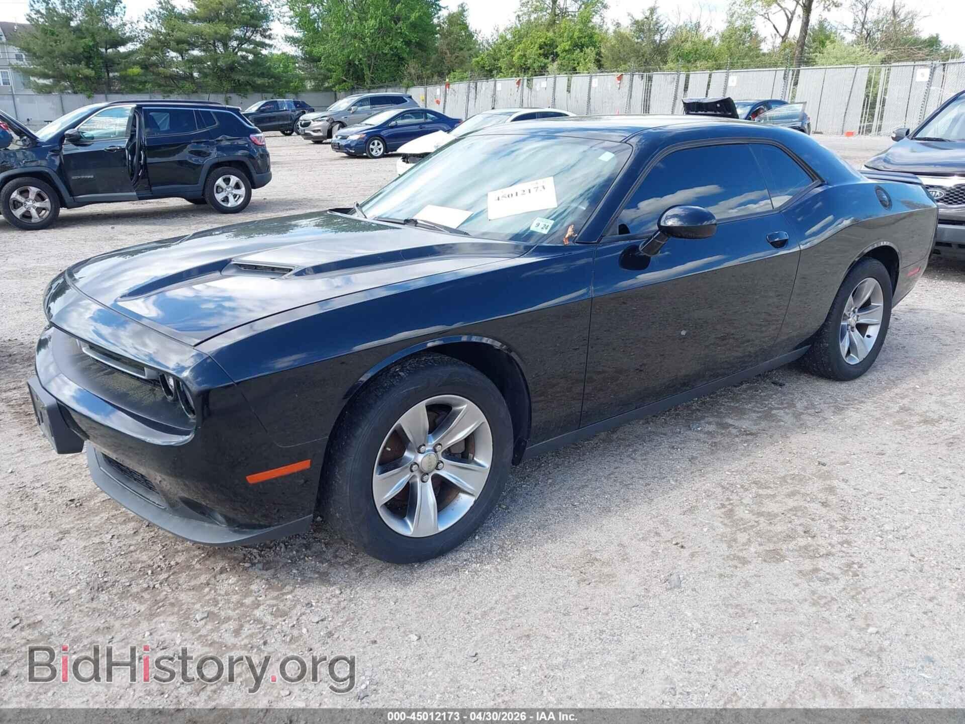 2019 DODGE CHALLENGER - VIN: 2C3CDZAG5KH560813 - Фото 2