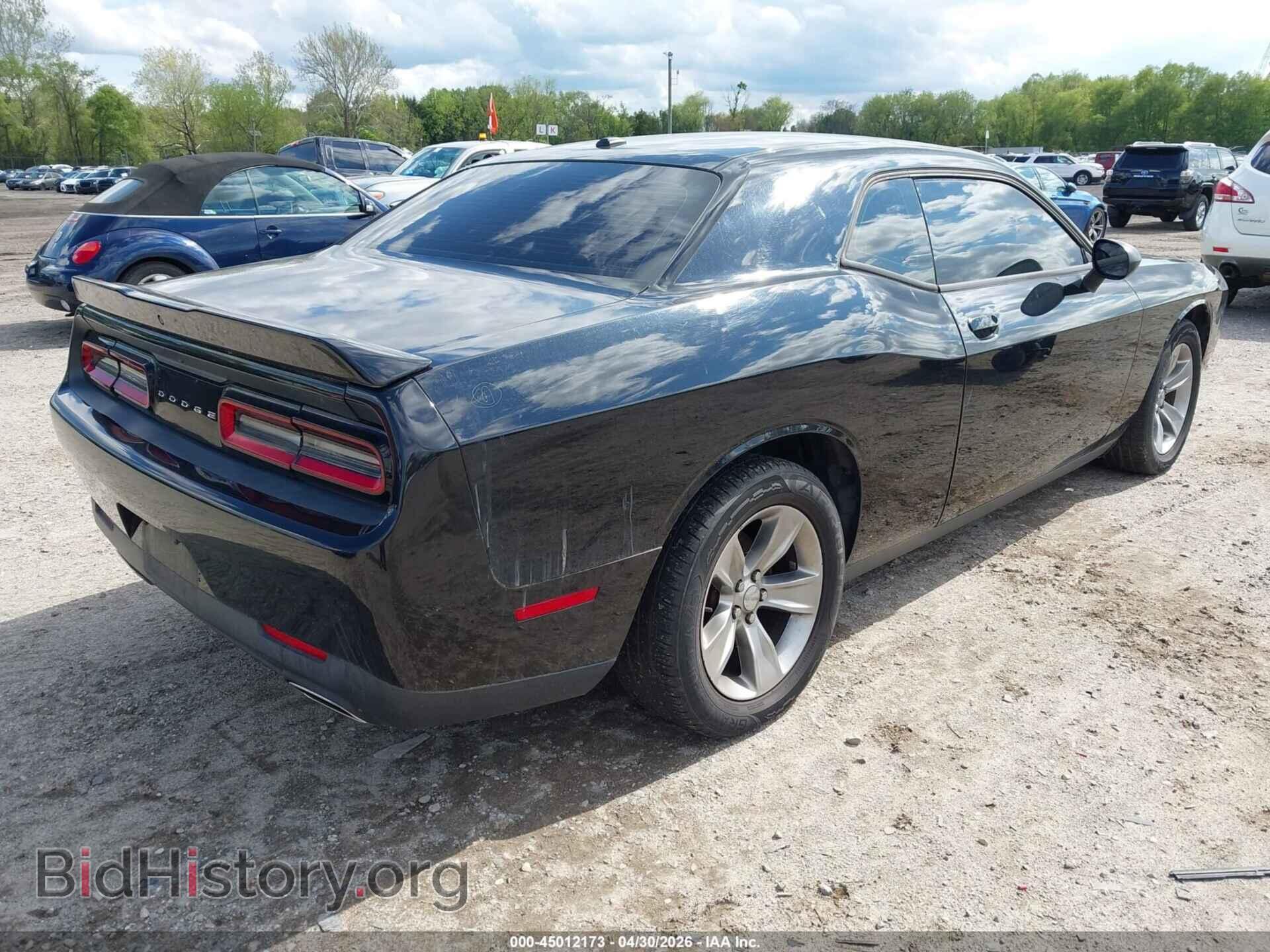 2019 DODGE CHALLENGER - VIN: 2C3CDZAG5KH560813 - Фото 4
