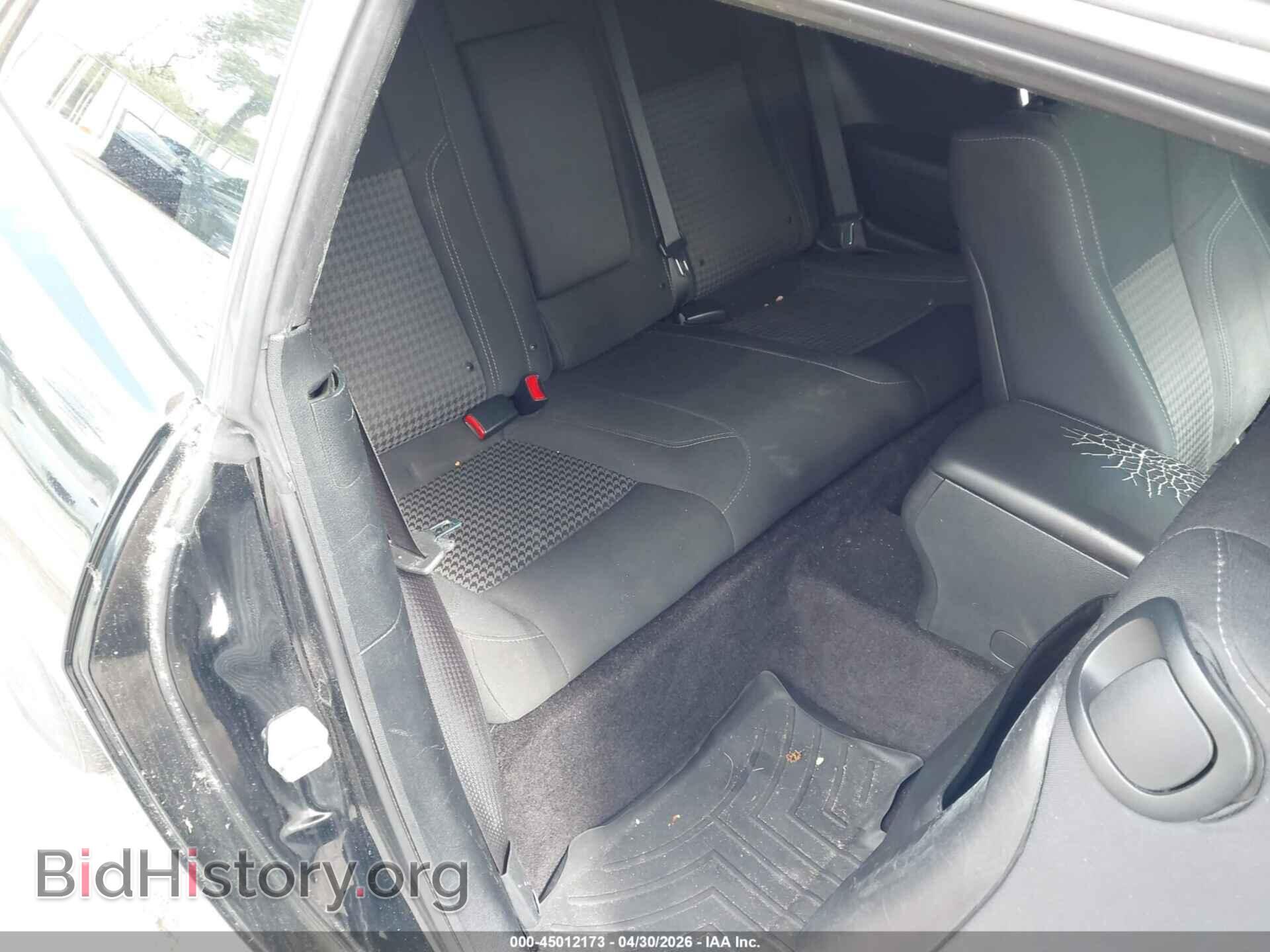 2019 DODGE CHALLENGER - VIN: 2C3CDZAG5KH560813 - Фото 8
