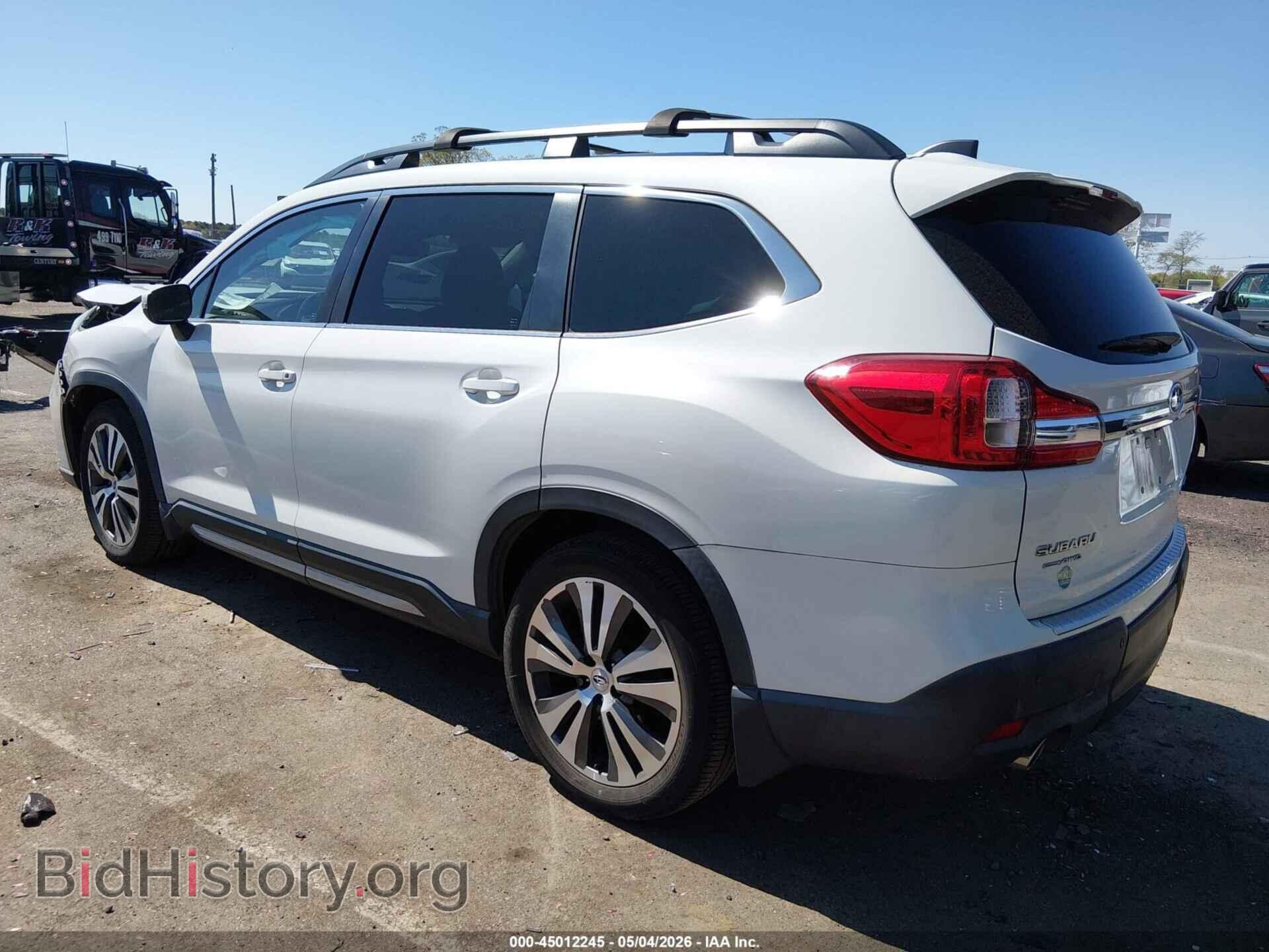 2019 SUBARU ASCENT - VIN: 4S4WMAPD0K3471155 - Фото 3