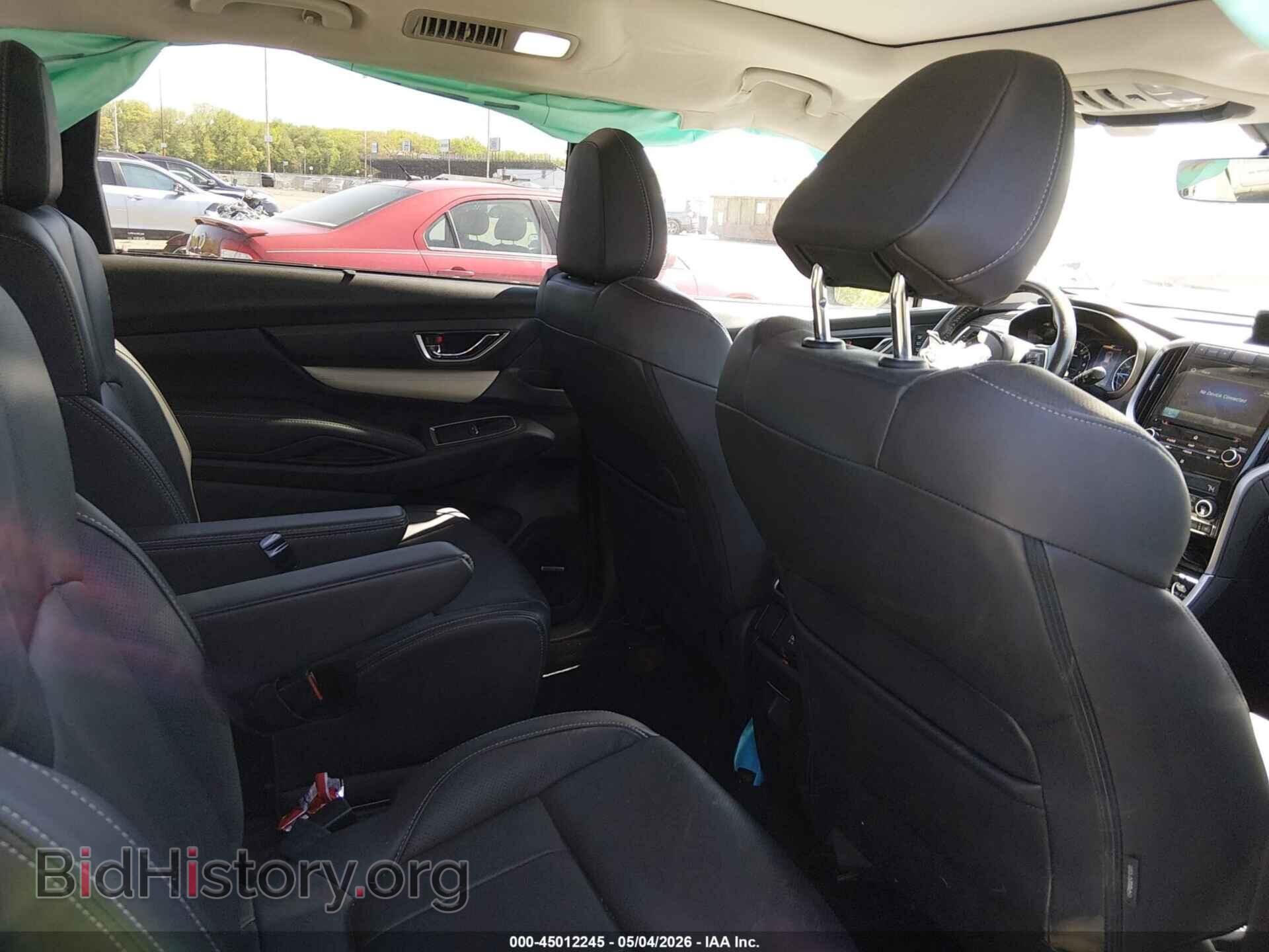 2019 SUBARU ASCENT - VIN: 4S4WMAPD0K3471155 - Фото 8