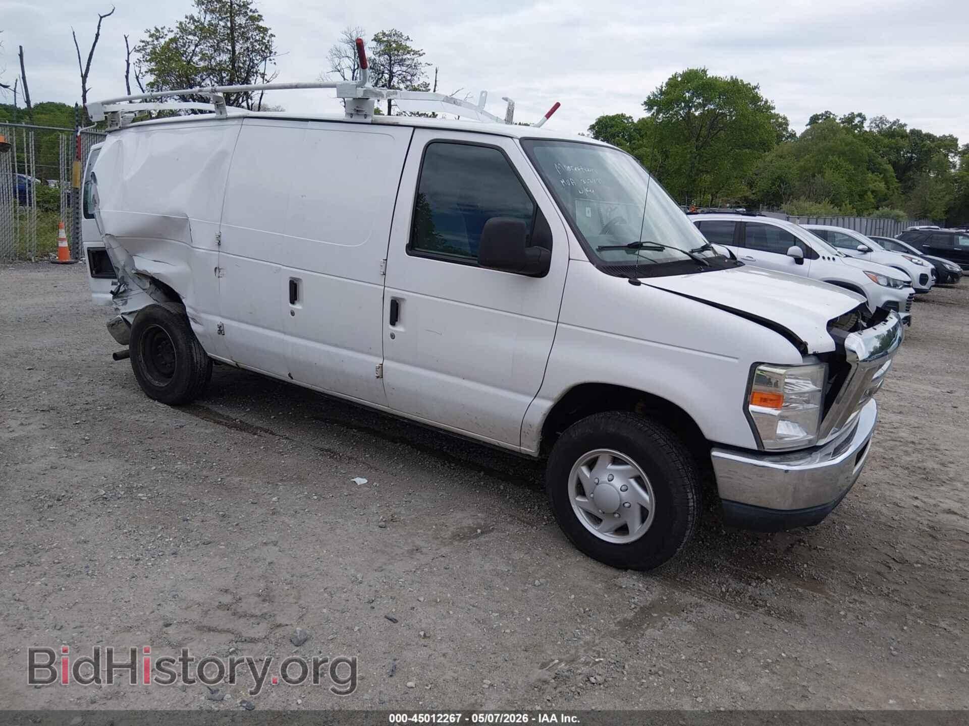 Фотография 1FTNE1EW1DDA57946 - FORD E-150 2013