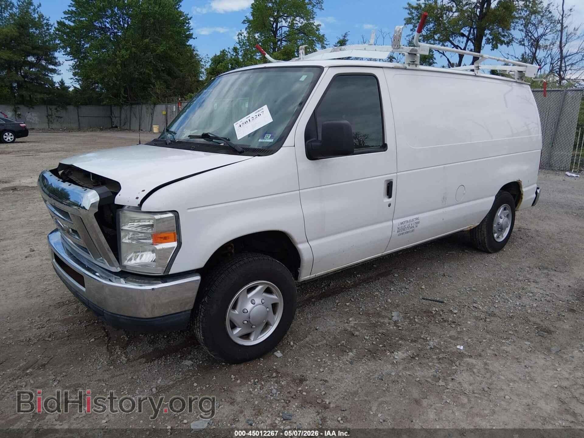 2013 FORD E-150 - VIN: 1FTNE1EW1DDA57946 - Фото 2