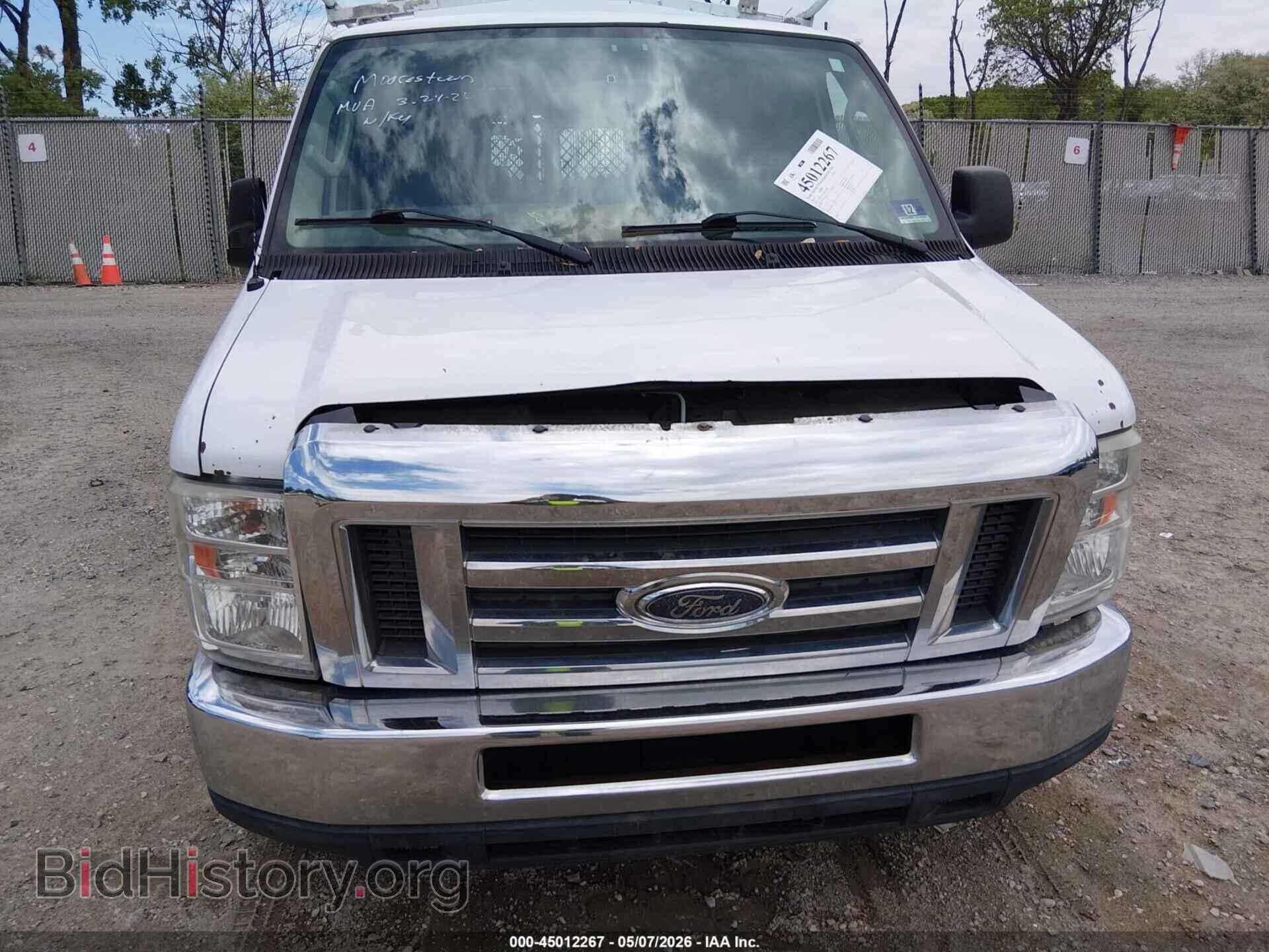 2013 FORD E-150 - VIN: 1FTNE1EW1DDA57946 - Фото 17