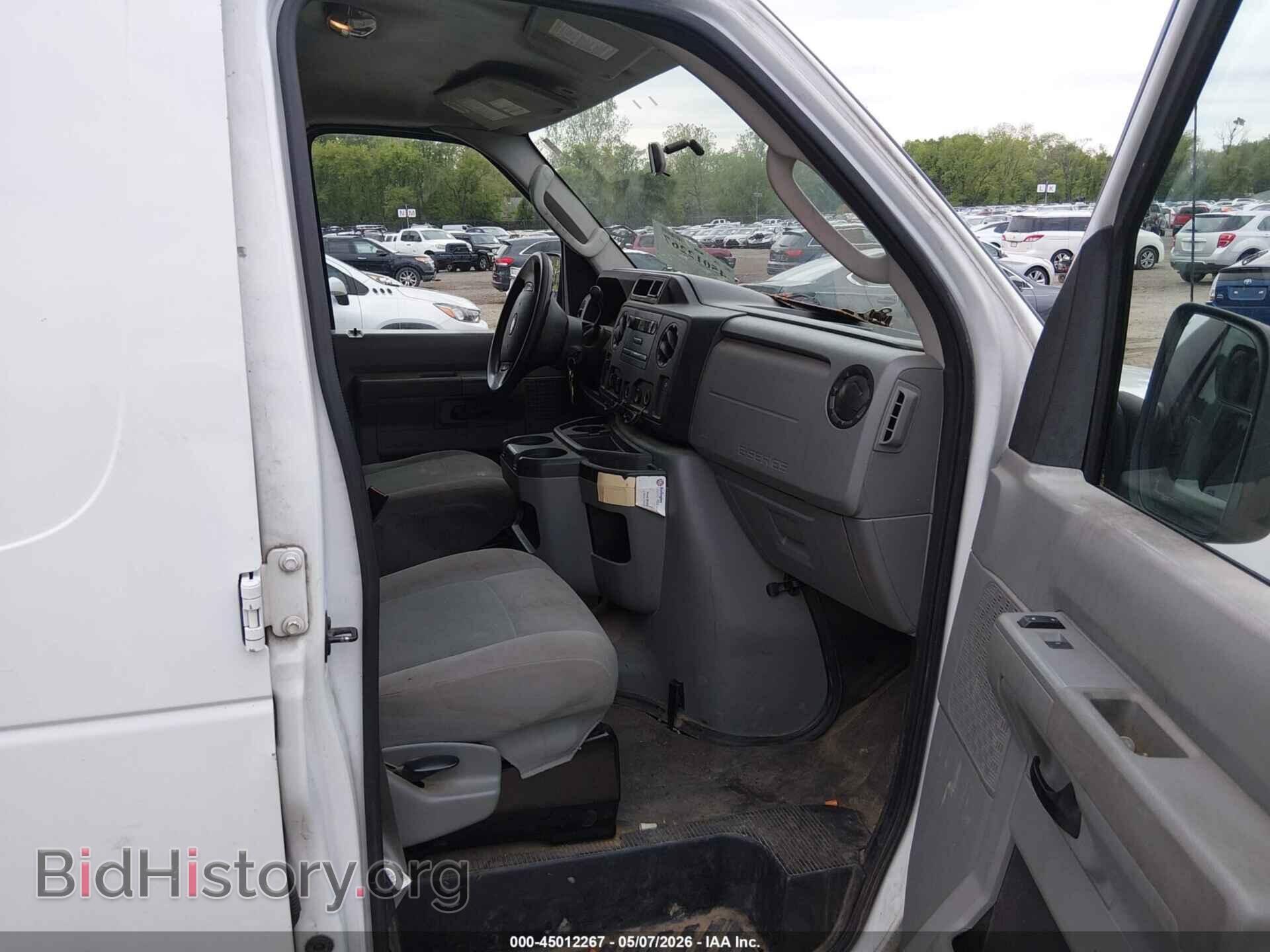 2013 FORD E-150 - VIN: 1FTNE1EW1DDA57946 - Фото 5