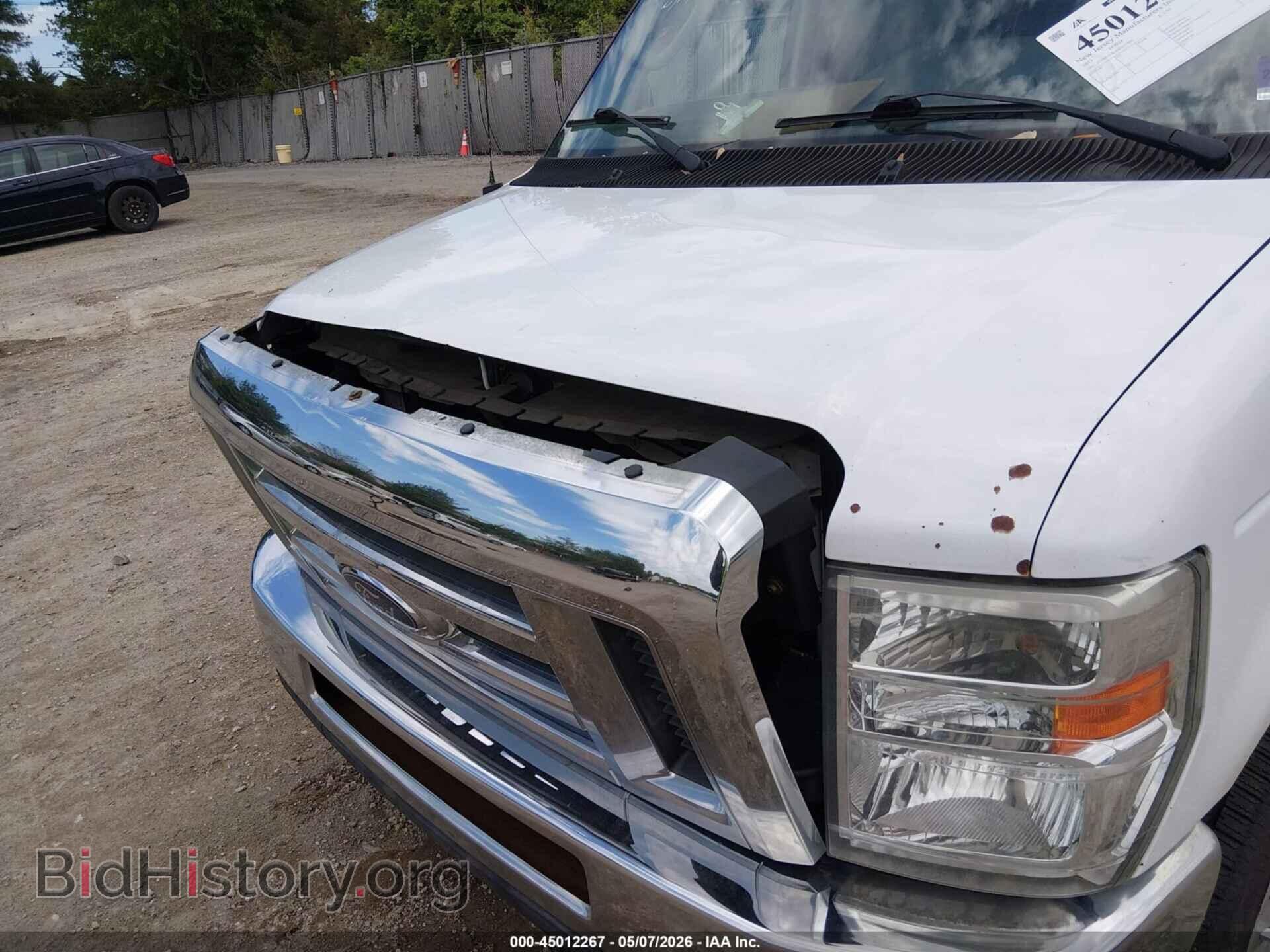 2013 FORD E-150 - VIN: 1FTNE1EW1DDA57946 - Фото 6