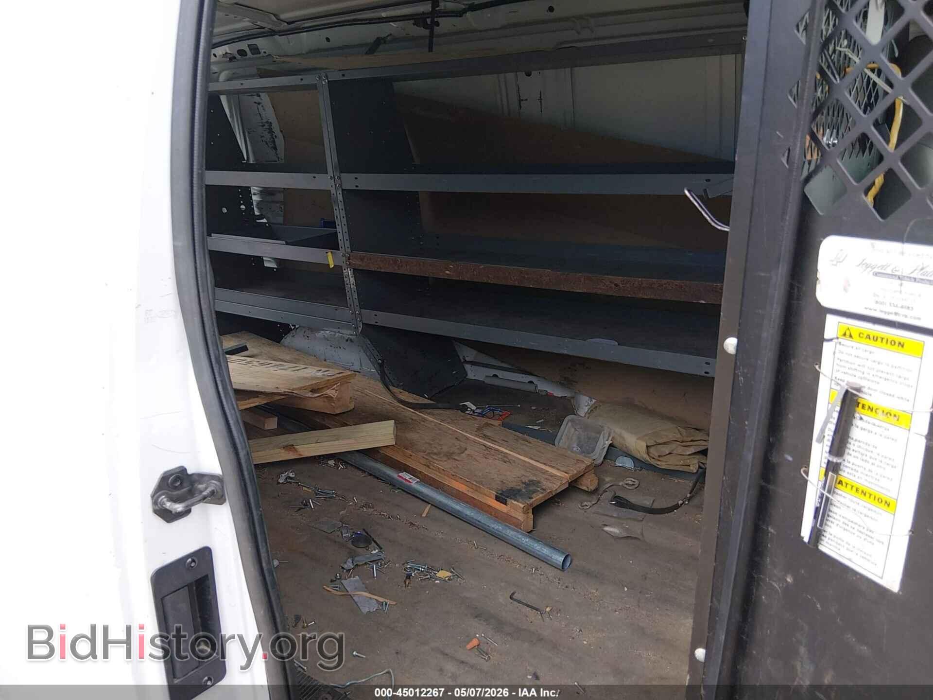 2013 FORD E-150 - VIN: 1FTNE1EW1DDA57946 - Фото 8