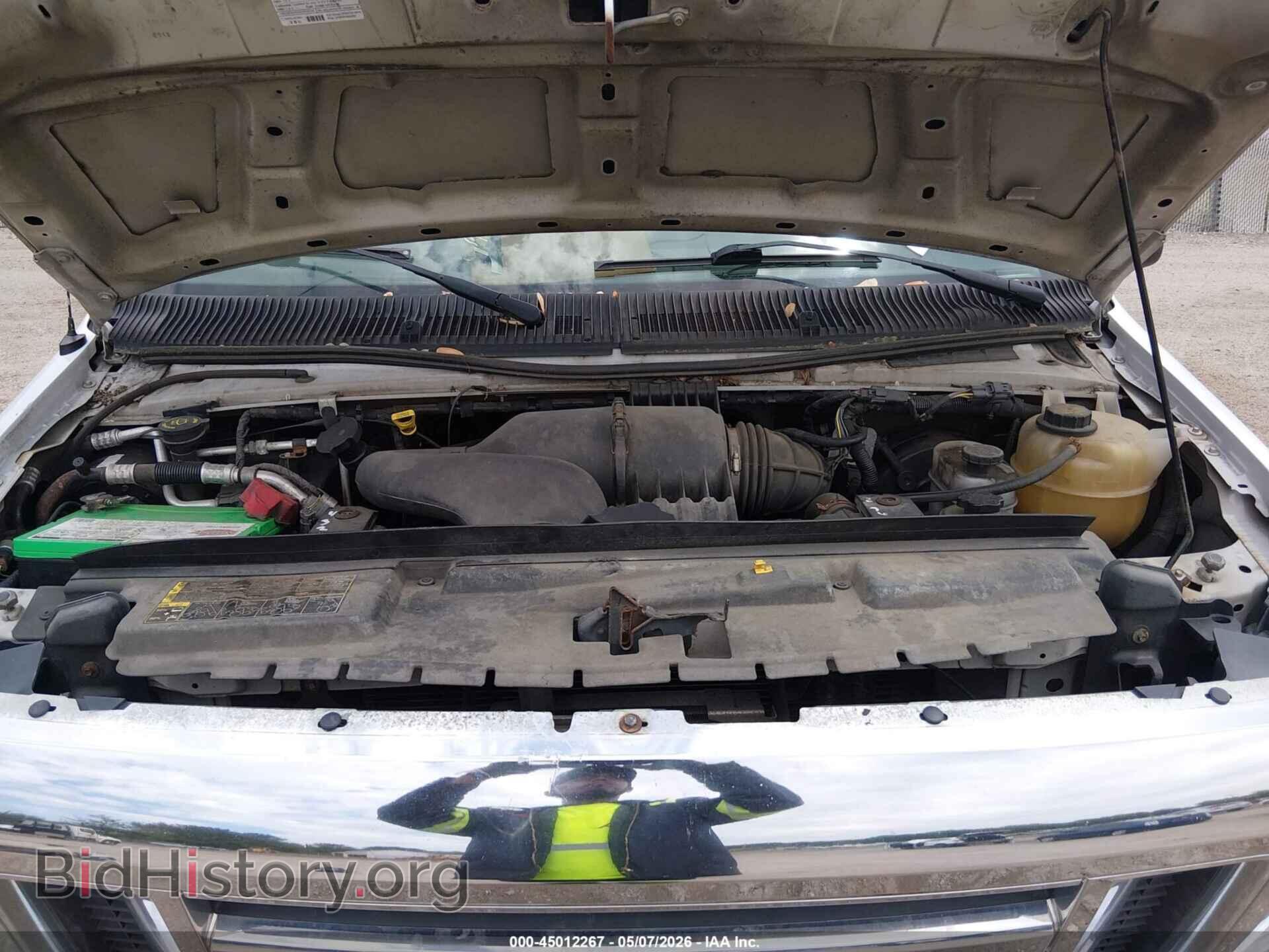 2013 FORD E-150 - VIN: 1FTNE1EW1DDA57946 - Фото 10