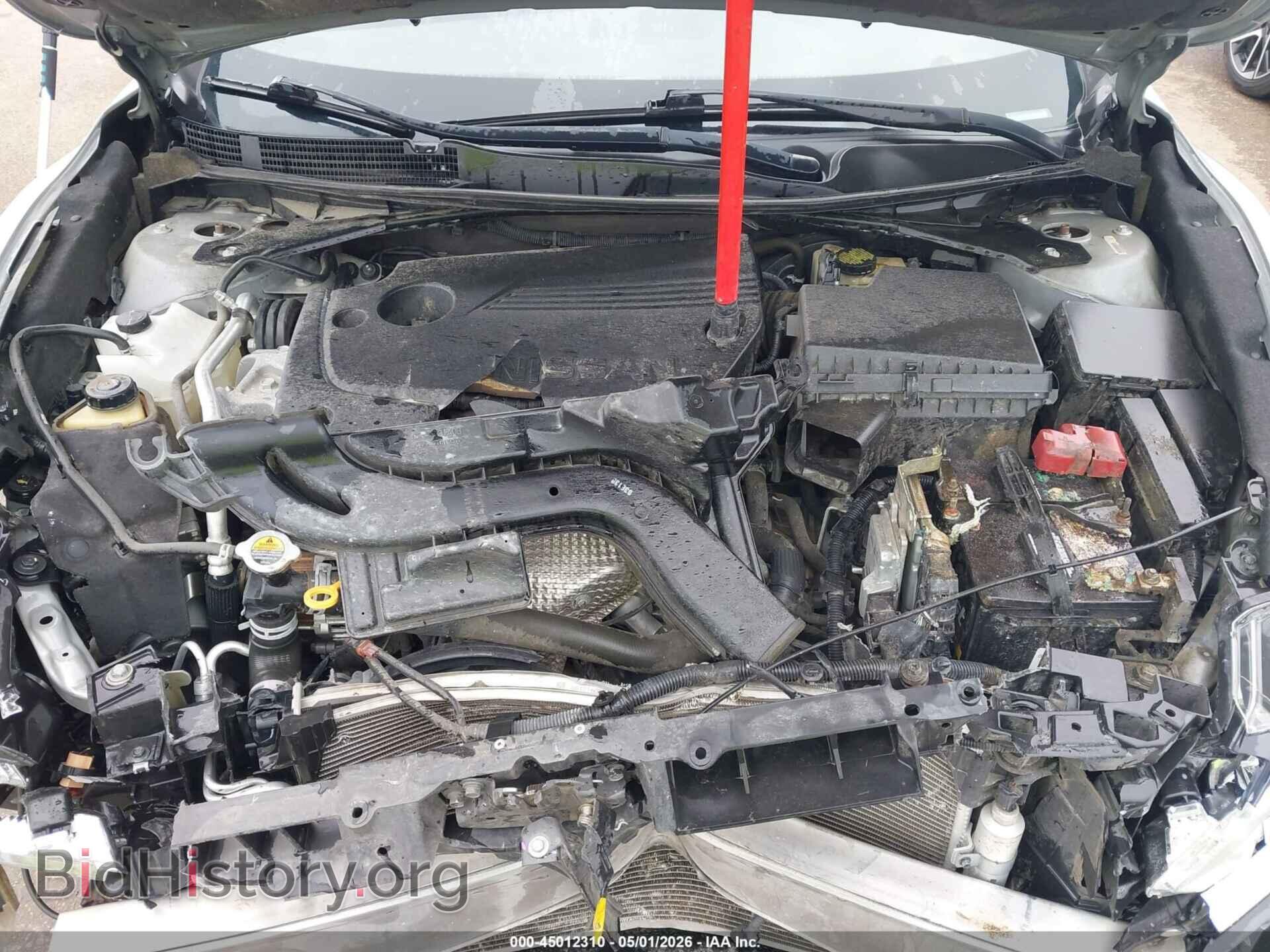 2016 NISSAN ALTIMA - VIN: 1N4AL3AP1GN370577 - Фото 10