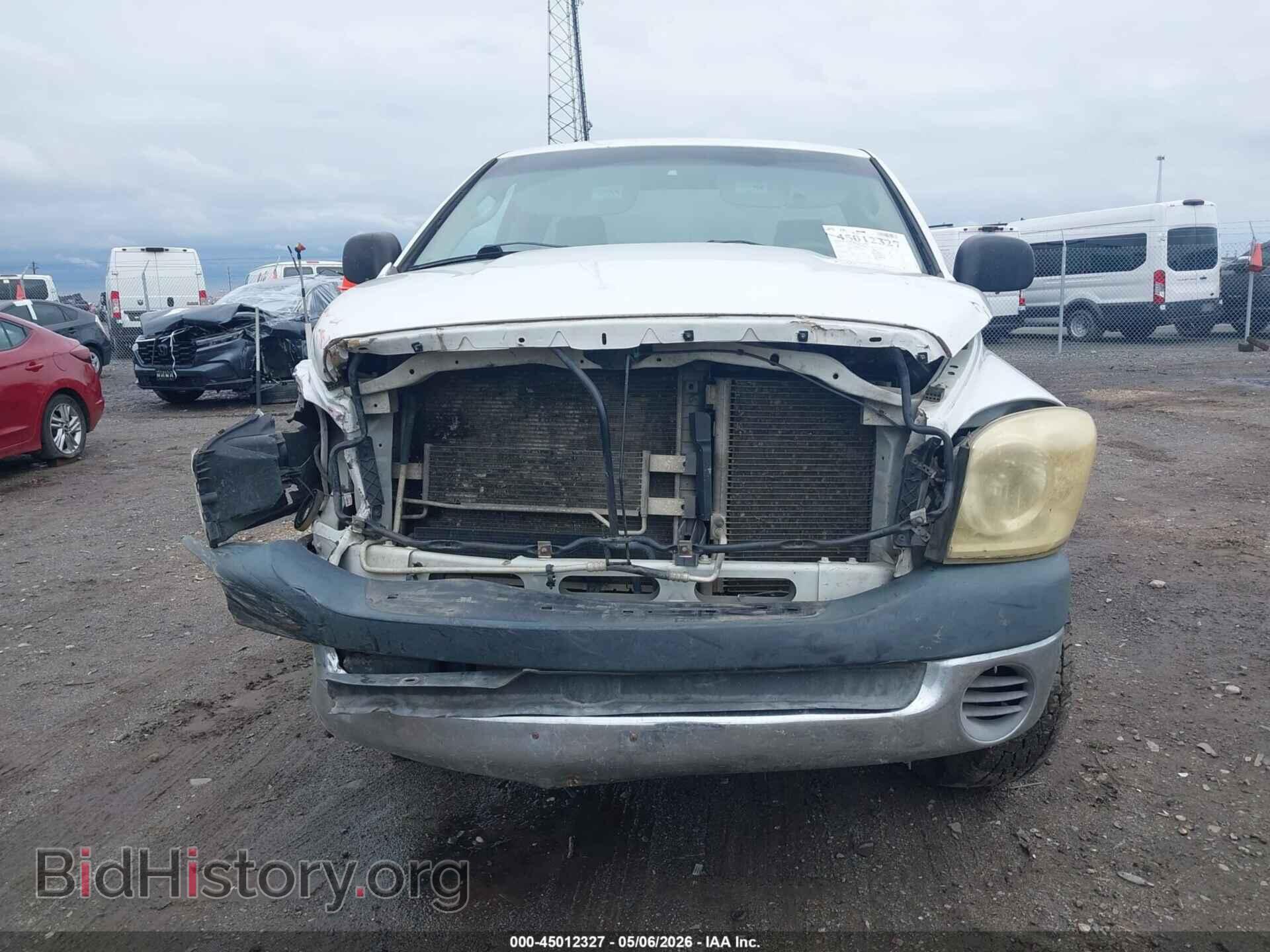 2007 DODGE RAM 1500 - VIN: 1D7HA16K57J633148 - Фото 13