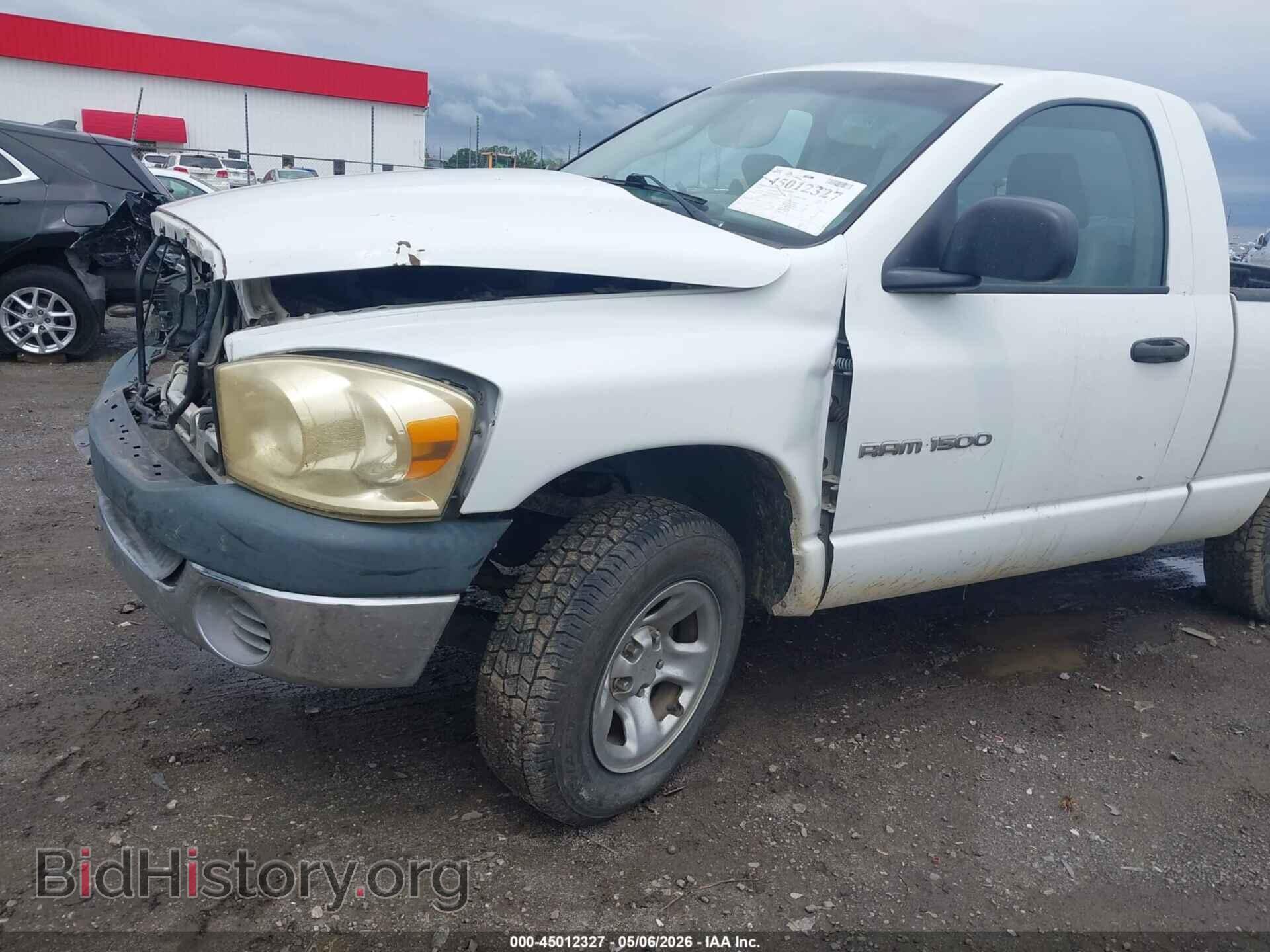 2007 DODGE RAM 1500 - VIN: 1D7HA16K57J633148 - Фото 22