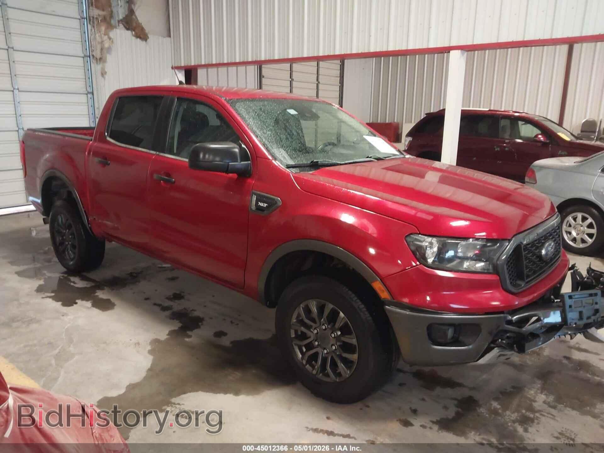 Фотография 1FTER4EH2LLA50533 - FORD RANGER 2020