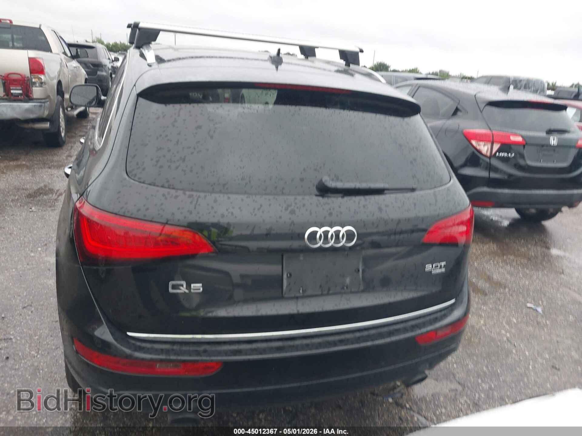 2015 AUDI Q5 - VIN: WA1CFAFP7FA063986 - Photo 16
