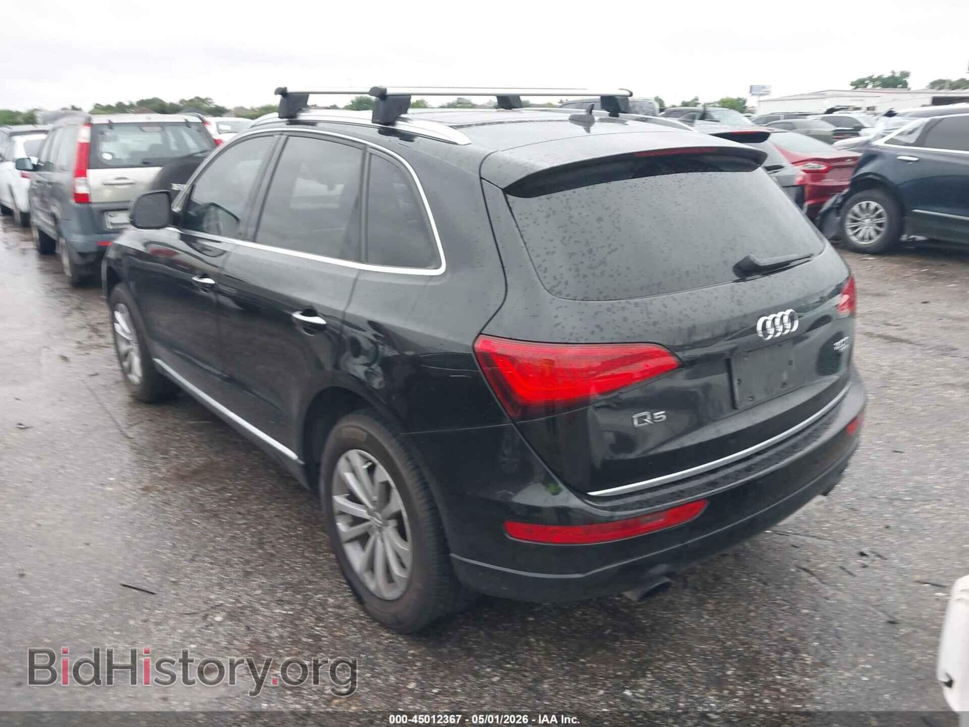 2015 AUDI Q5 - VIN: WA1CFAFP7FA063986 - Photo 3