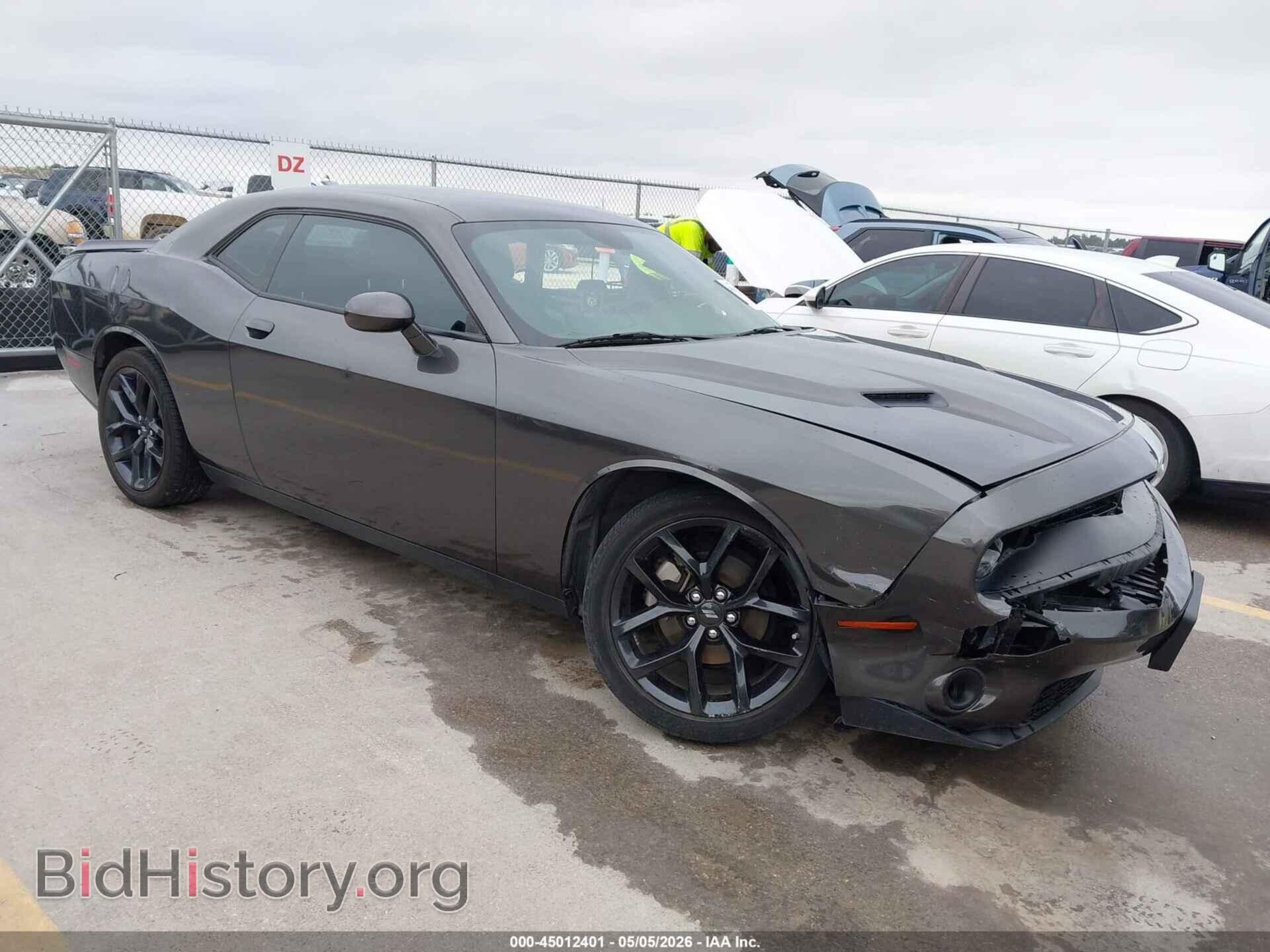 Photo 2C3CDZAG6PH568099 - DODGE CHALLENGER 2023