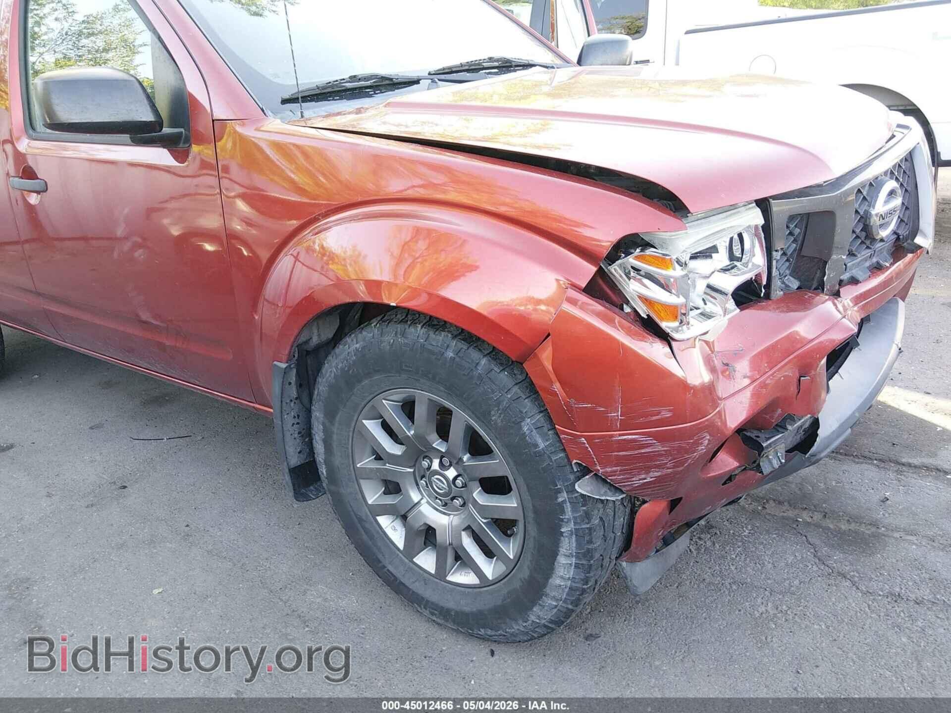 2012 NISSAN FRONTIER - VIN: 1N6AD0EVXCC408308 - Фото 6
