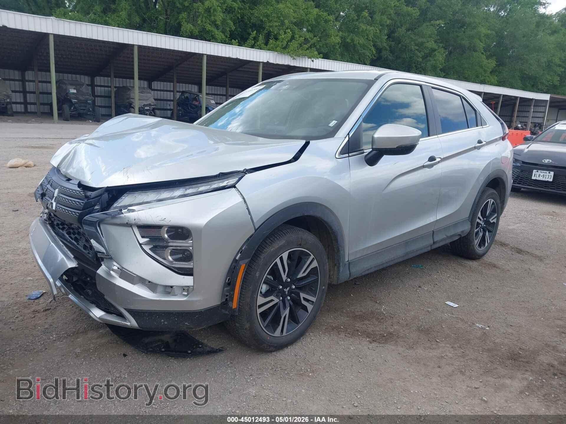 2026 MITSUBISHI ECLIPSE CROSS - VIN: JA4ATWAA3TZ028021 - Фото 2