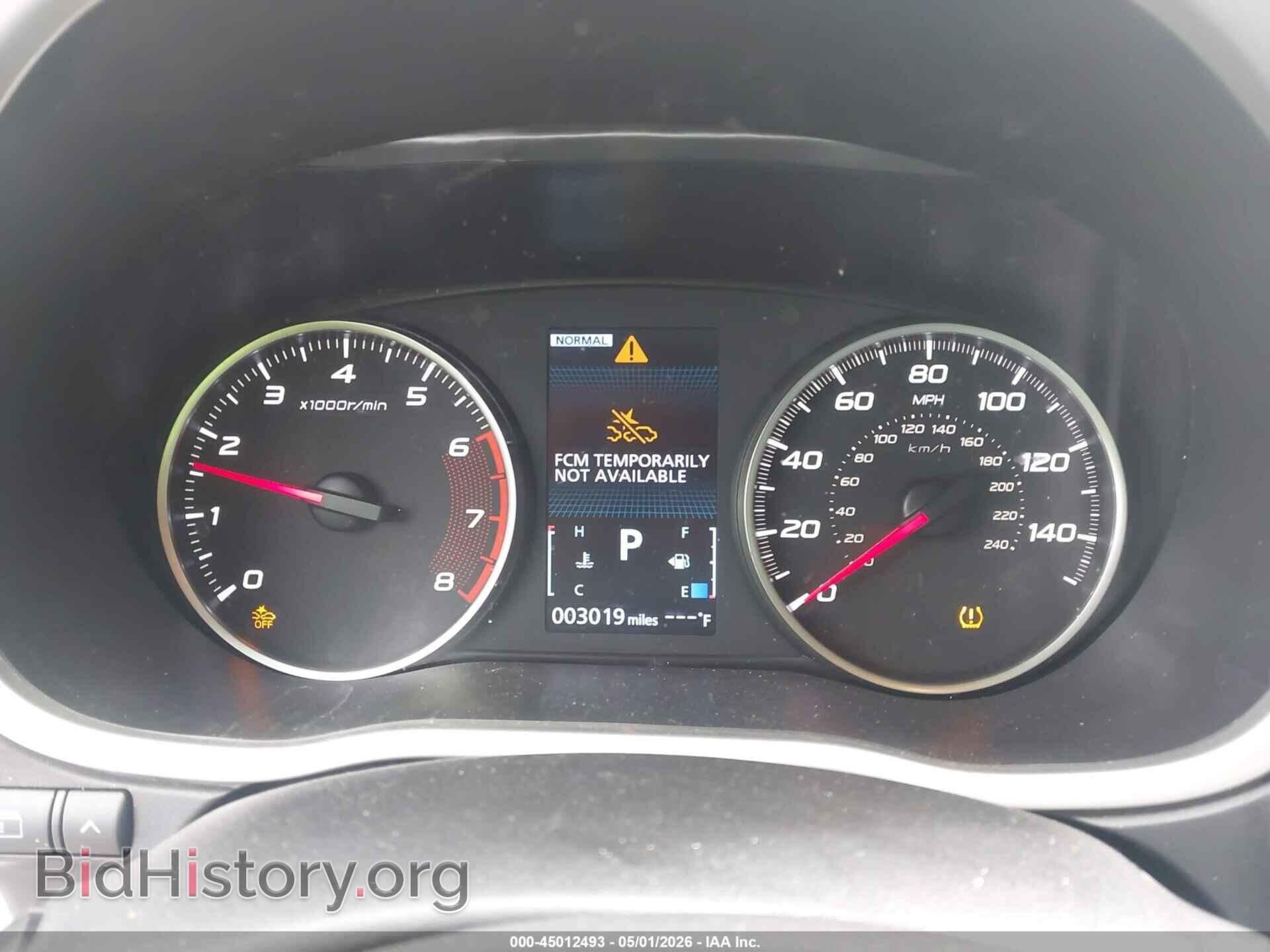 2026 MITSUBISHI ECLIPSE CROSS - VIN: JA4ATWAA3TZ028021 - Фото 7