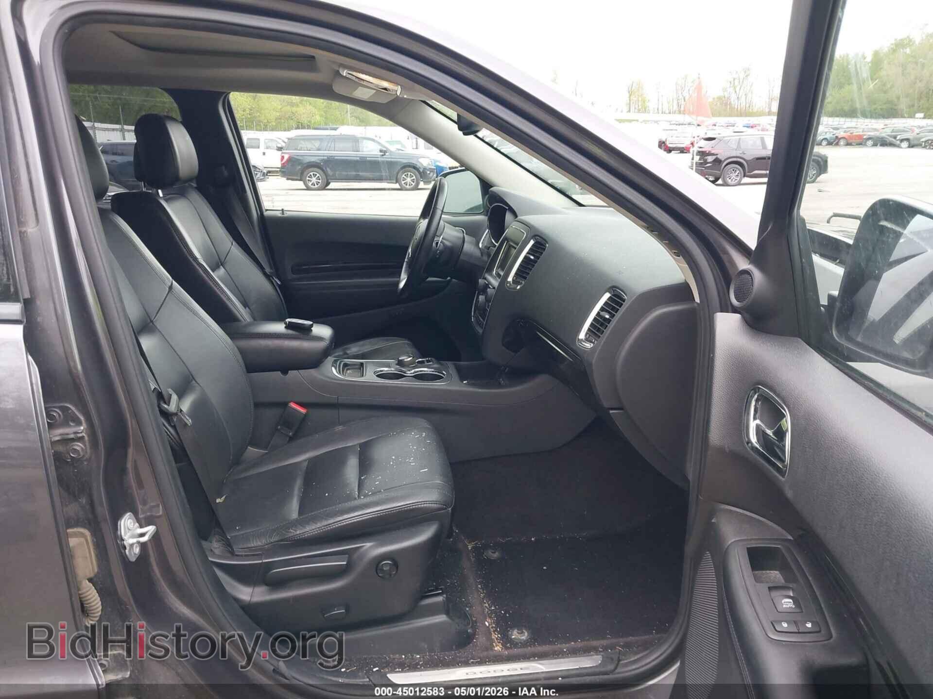 2016 DODGE DURANGO - VIN: 1C4RDJDG5GC481560 - Photo 5