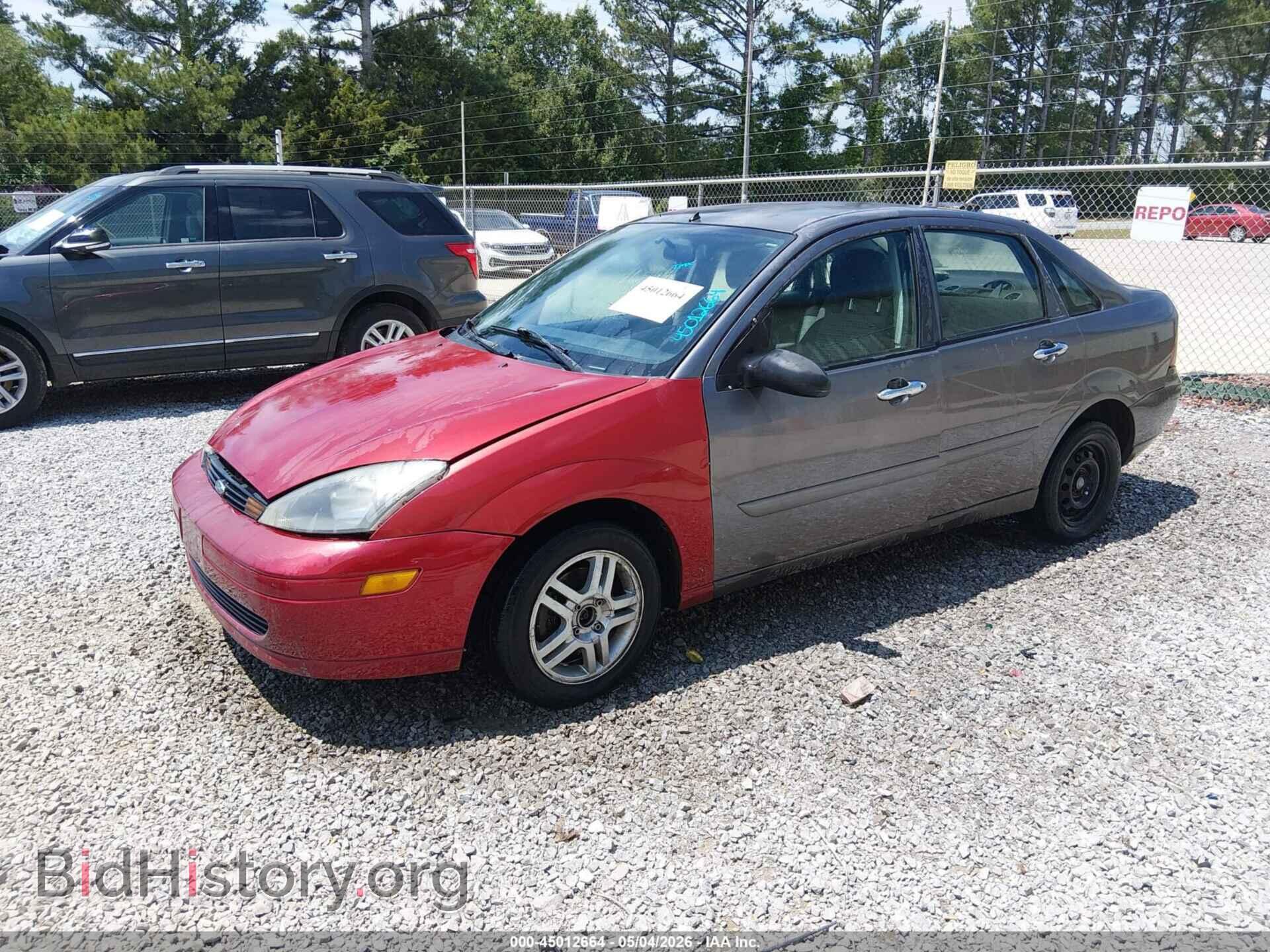 2007 FORD FOCUS - VIN: 1FAFP34N97W304986 - Фото 2