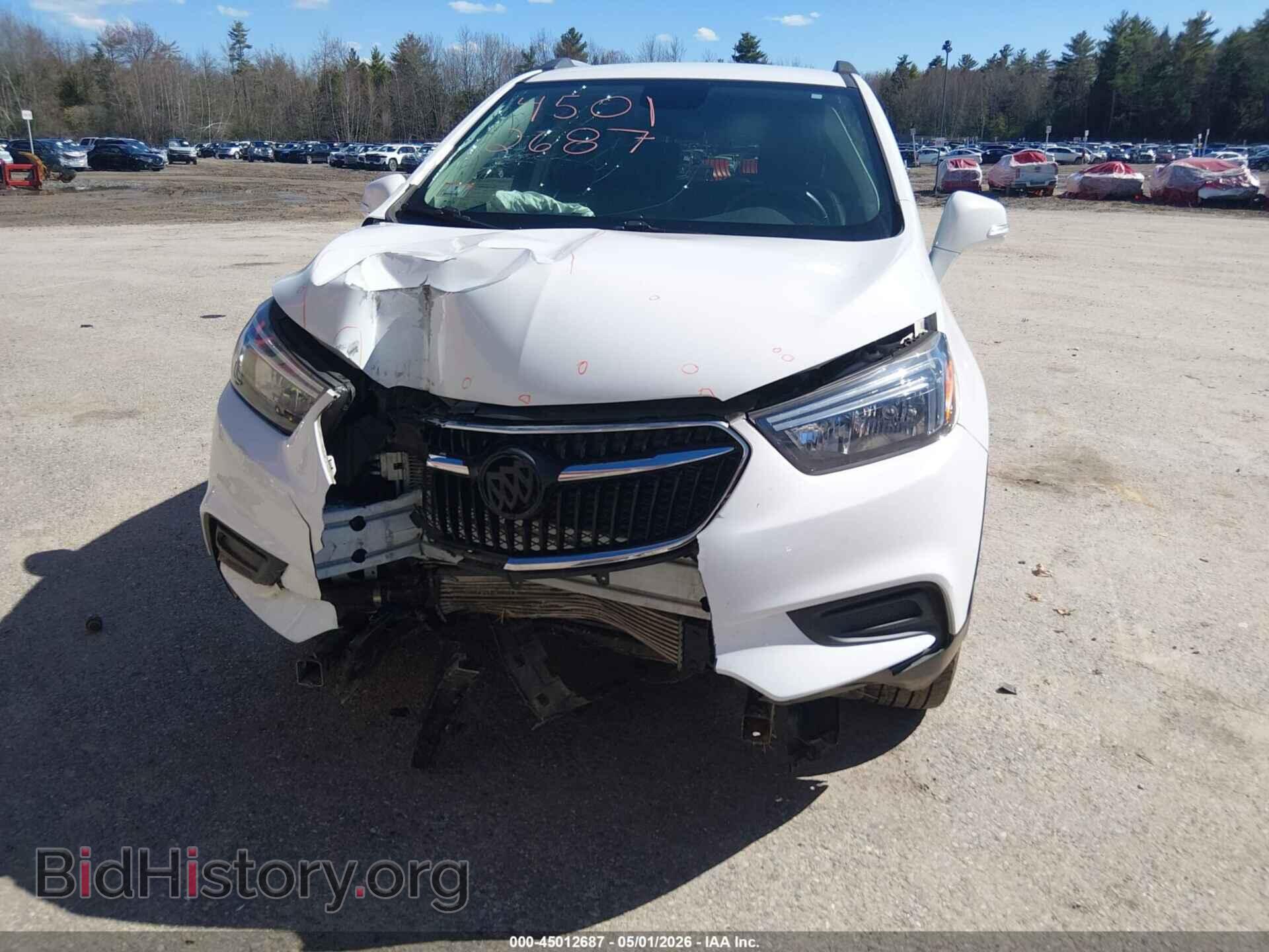 2018 BUICK ENCORE - VIN: KL4CJESB7JB631950 - Photo 6