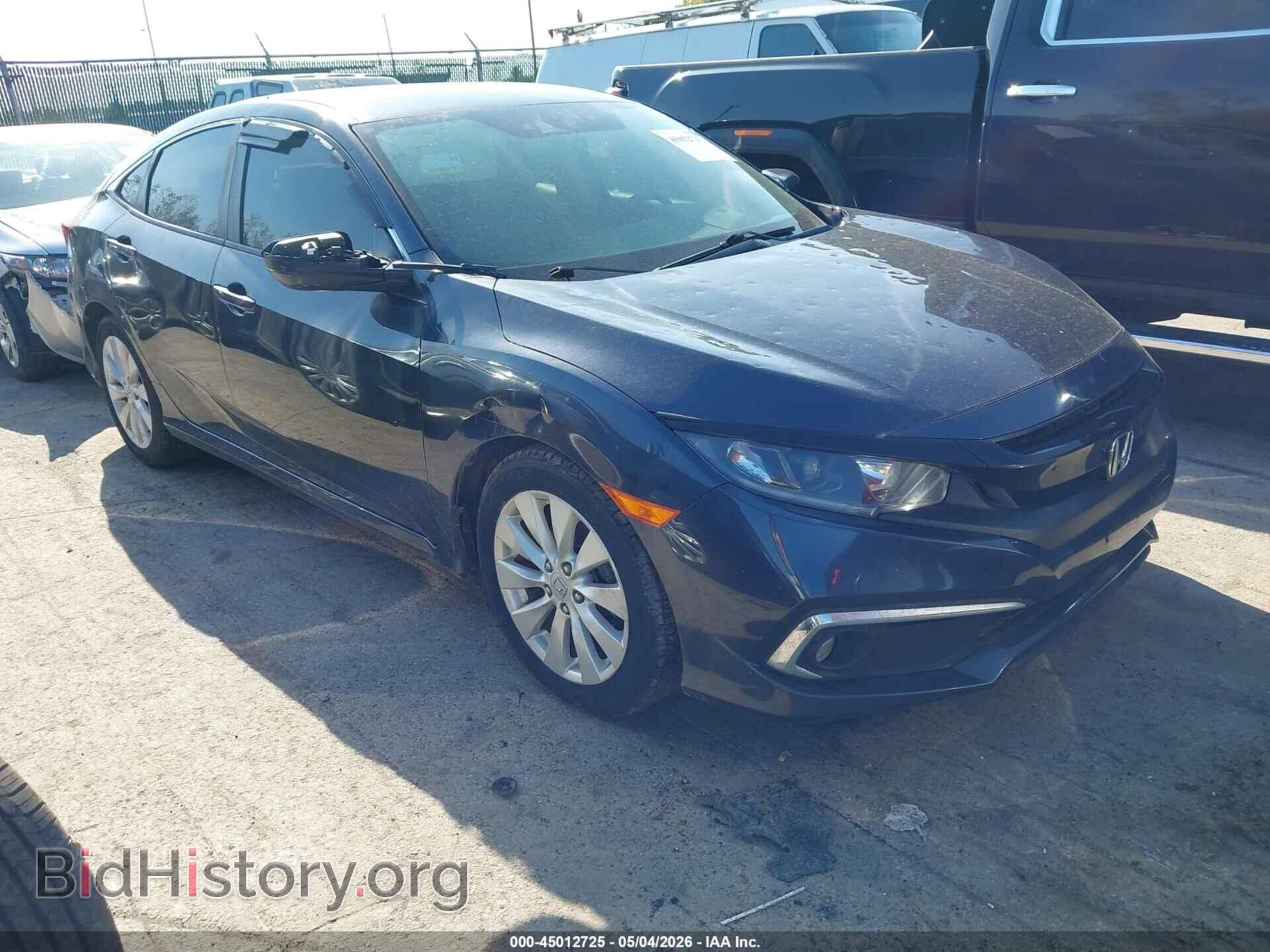 Фотография 2HGFC2F63KH593197 - HONDA CIVIC 2019