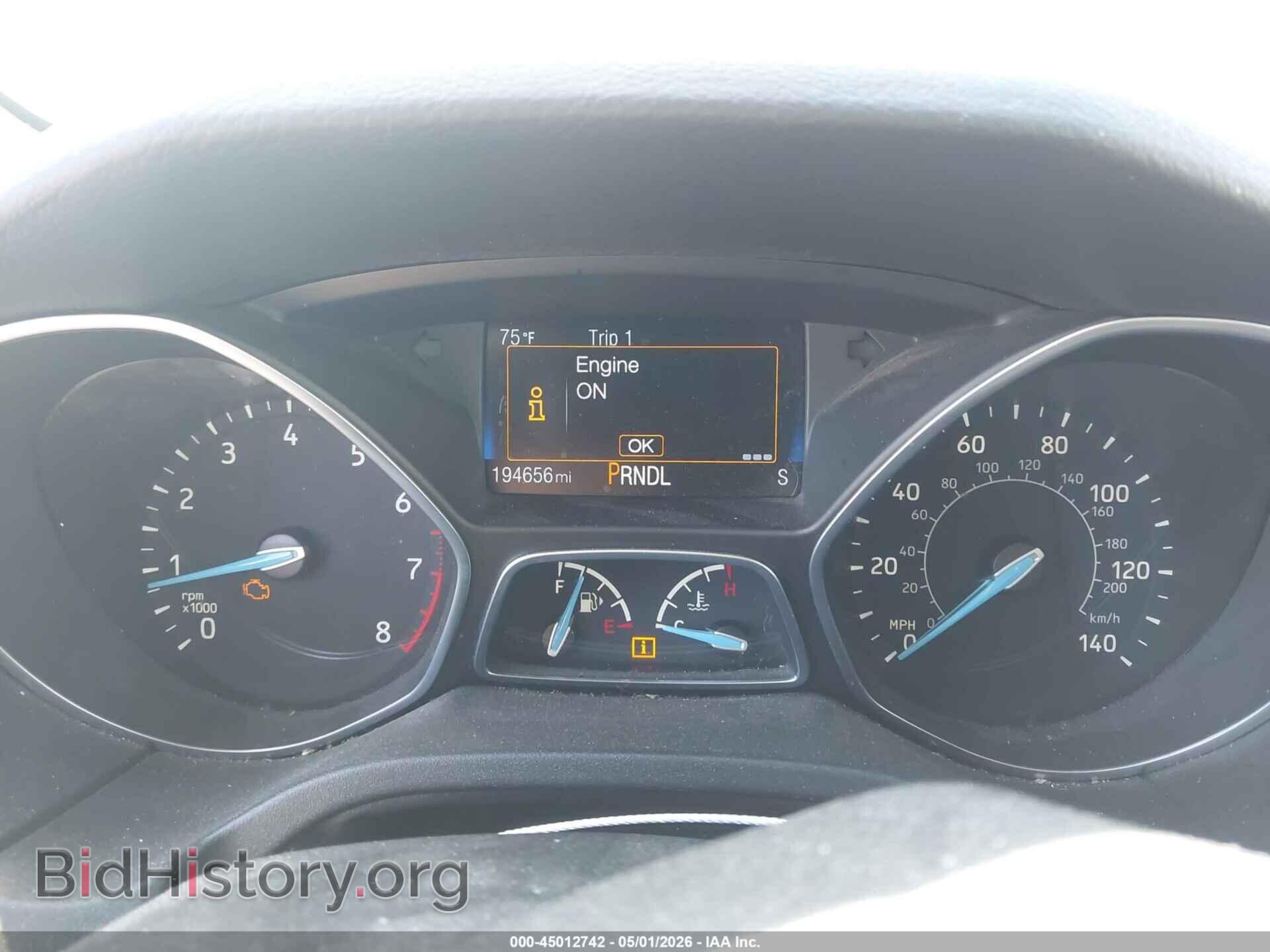 2015 FORD FOCUS - VIN: 1FADP3K24FL370040 - Photo 7