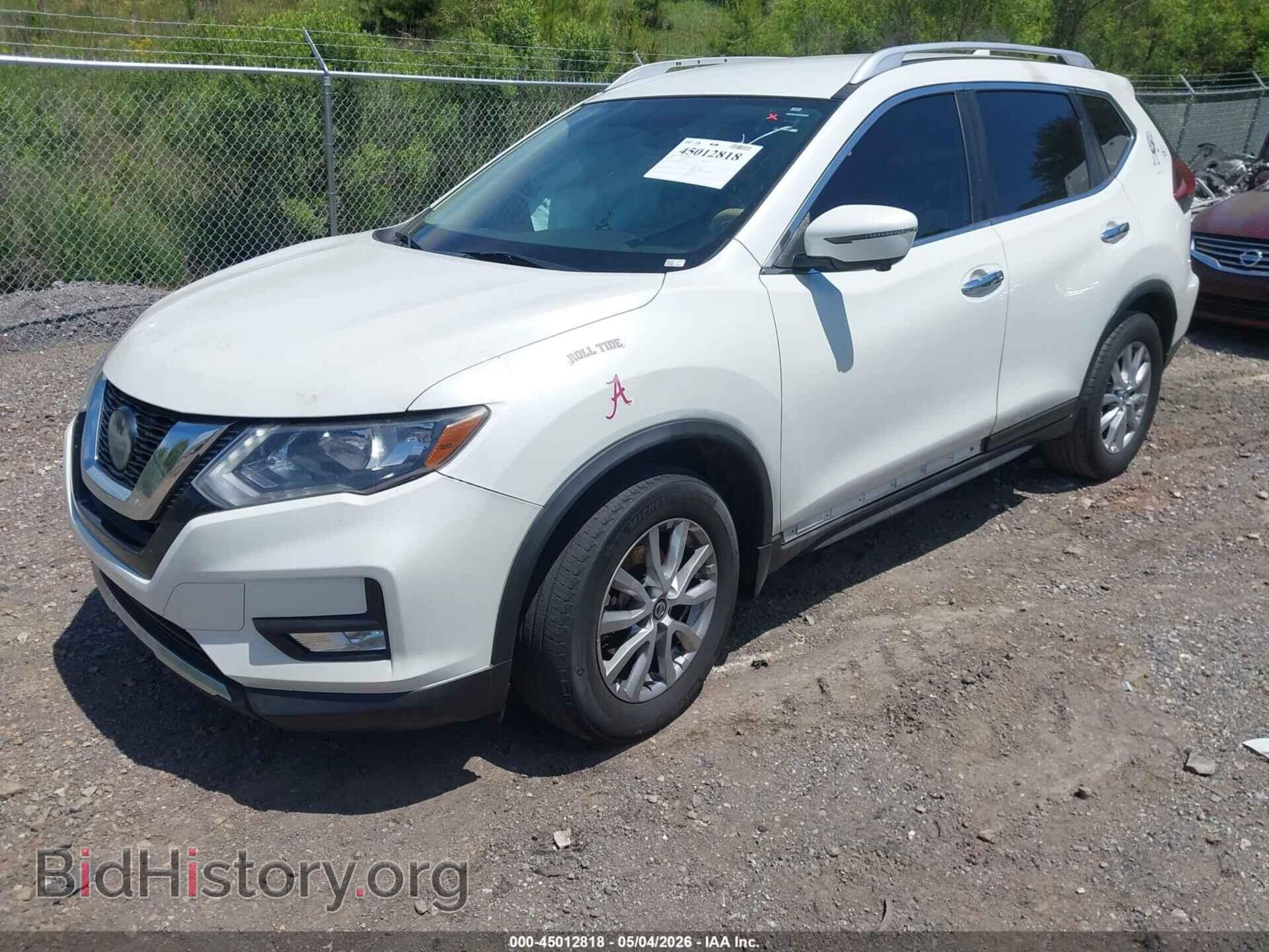 2018 NISSAN ROGUE - VIN: KNMAT2MT6JP603023 - Фото 2