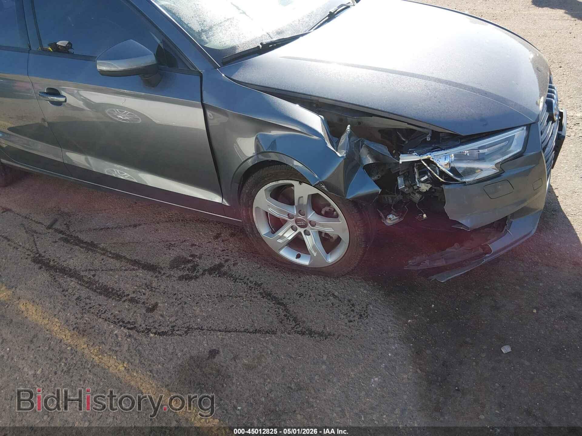 2017 AUDI A3 - VIN: WAUB8GFF3H1011132 - Фото 6