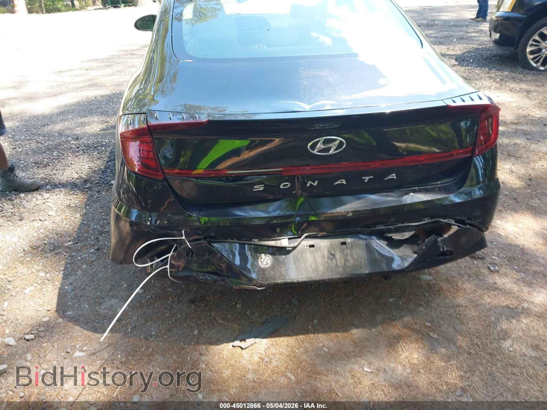2022 HYUNDAI SONATA - VIN: KMHL14JA4NA214401 - Фото 6